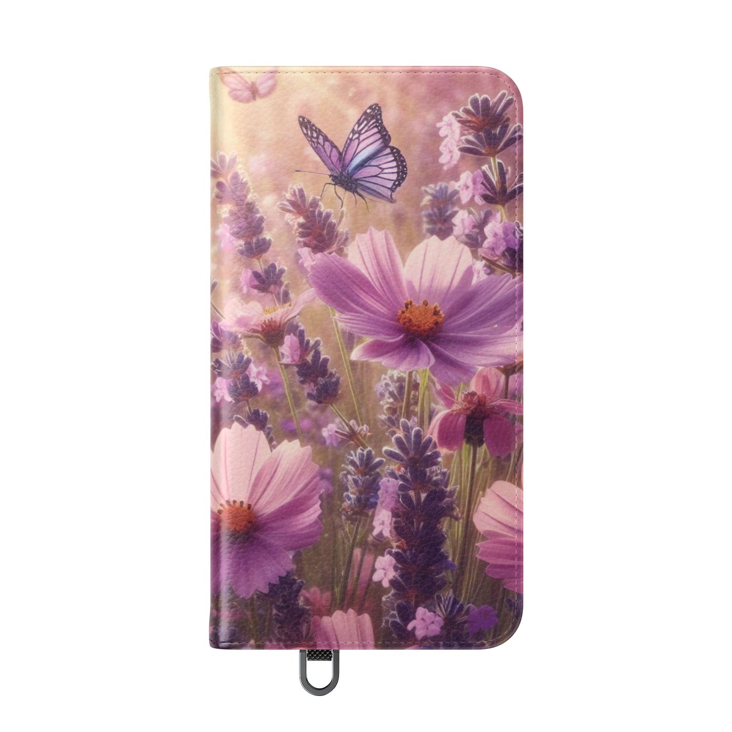 Lavender Flip Cases iPhone/Samsung
