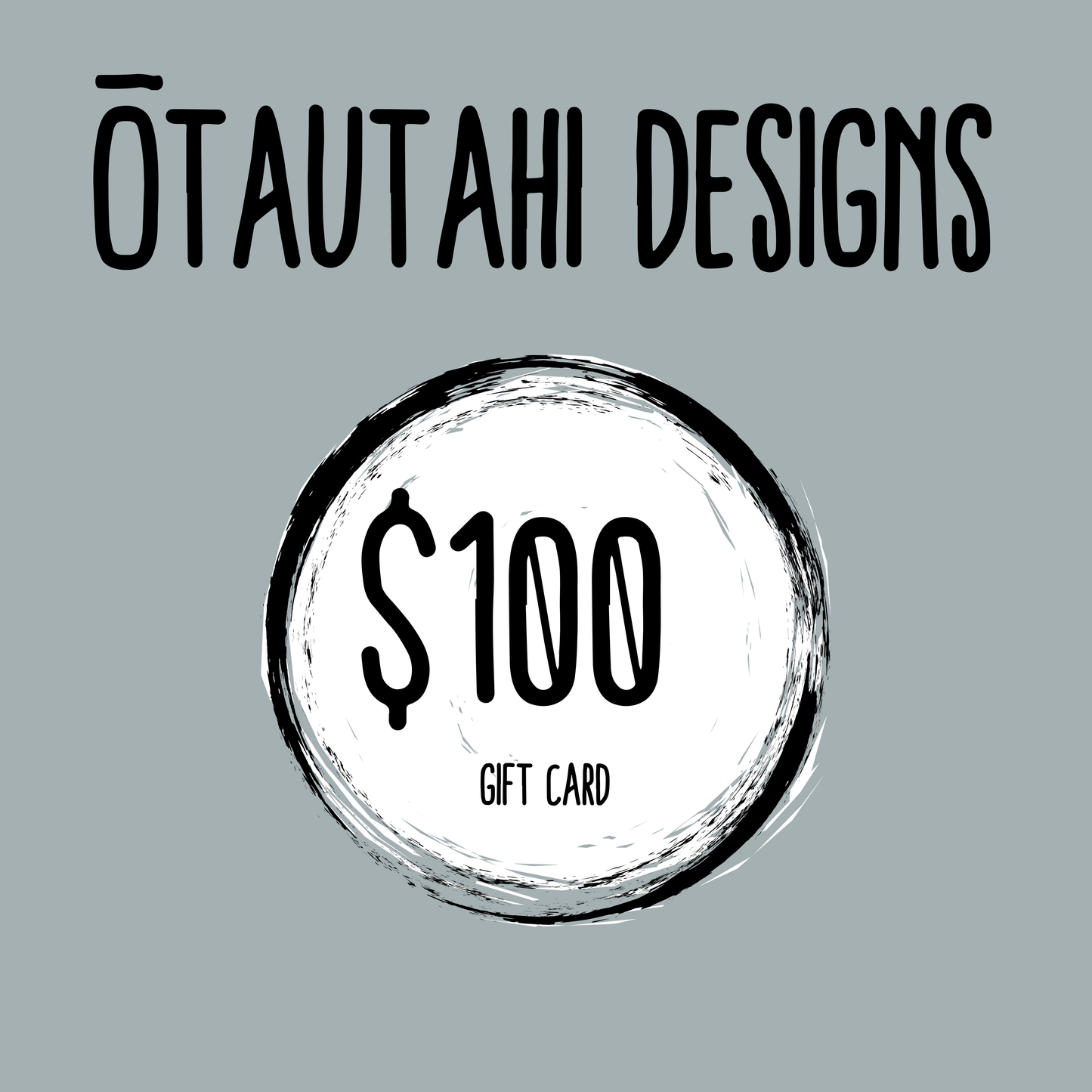 Ōtautahi Designs Gift Card