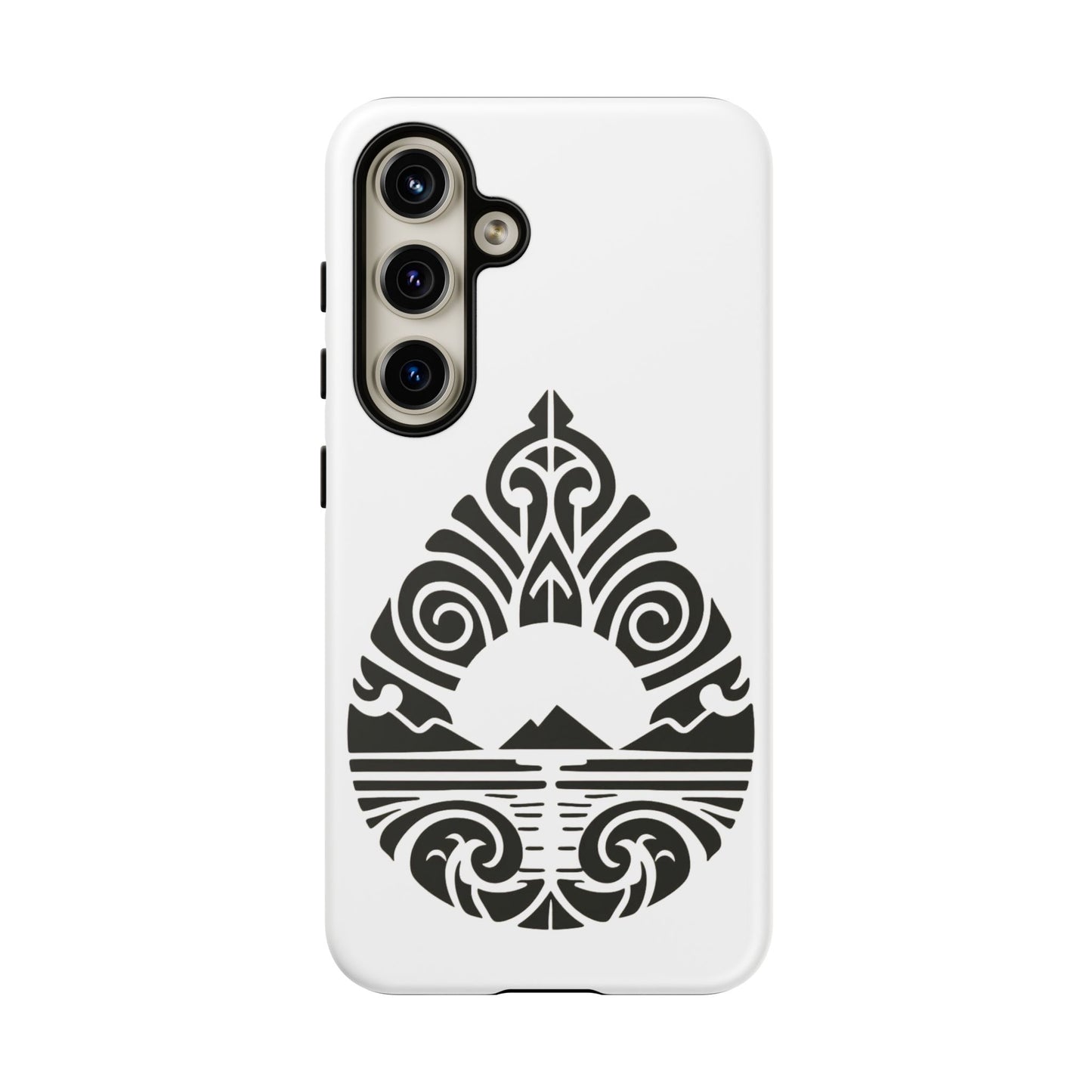 Teardrop Mountain Tough Cases - iPhone/Google Pixel/Samsung Galaxy