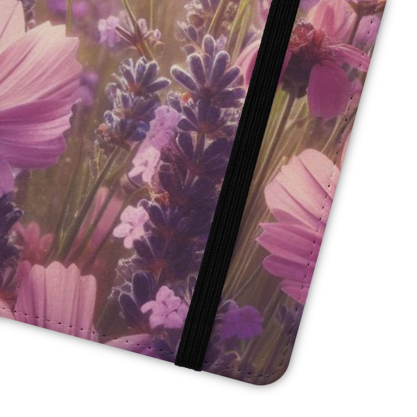 Lavender Flip Cases iPhone/Samsung