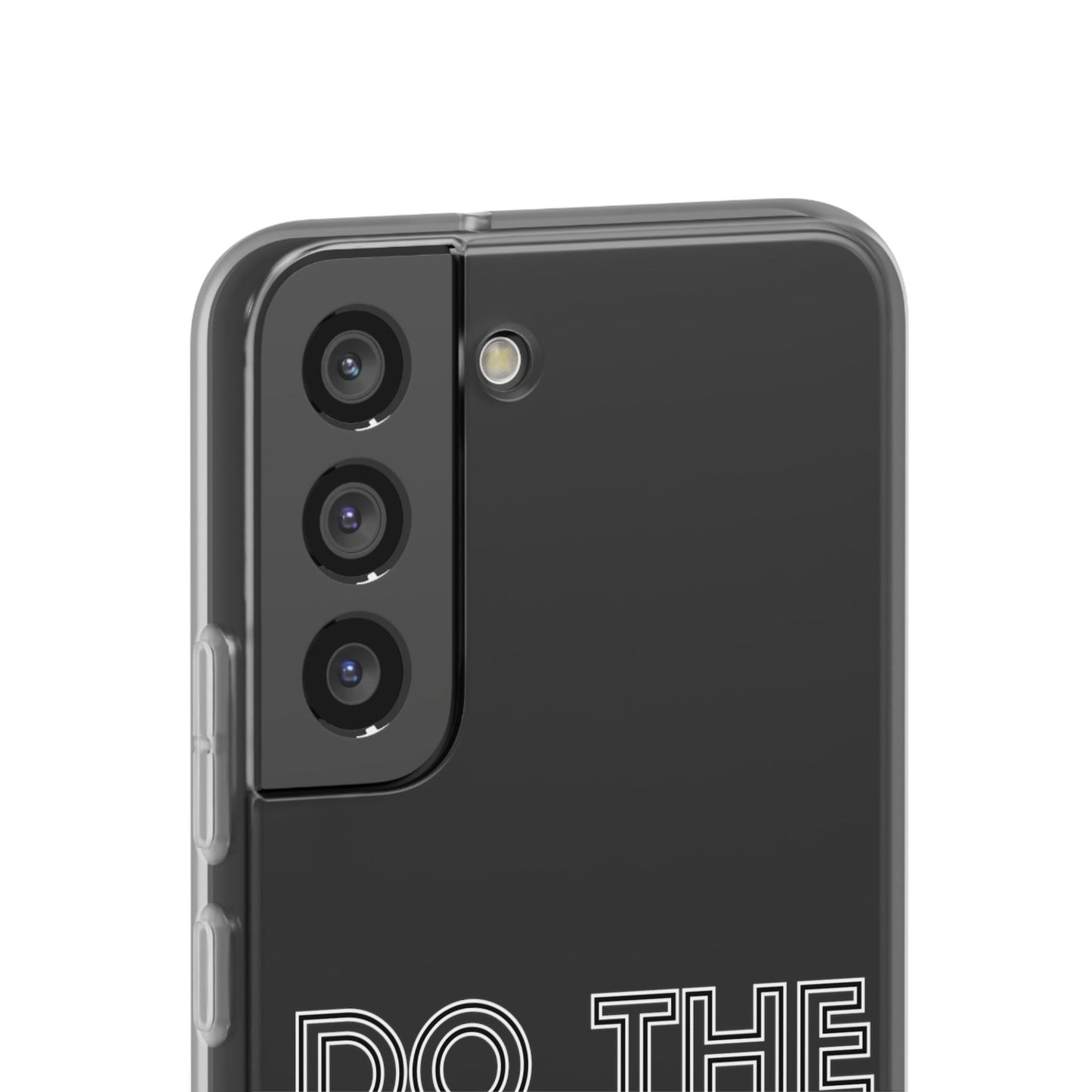 Do The Mahi. Get The Treats Flexi Cases - iPhone/Samsung Galaxy