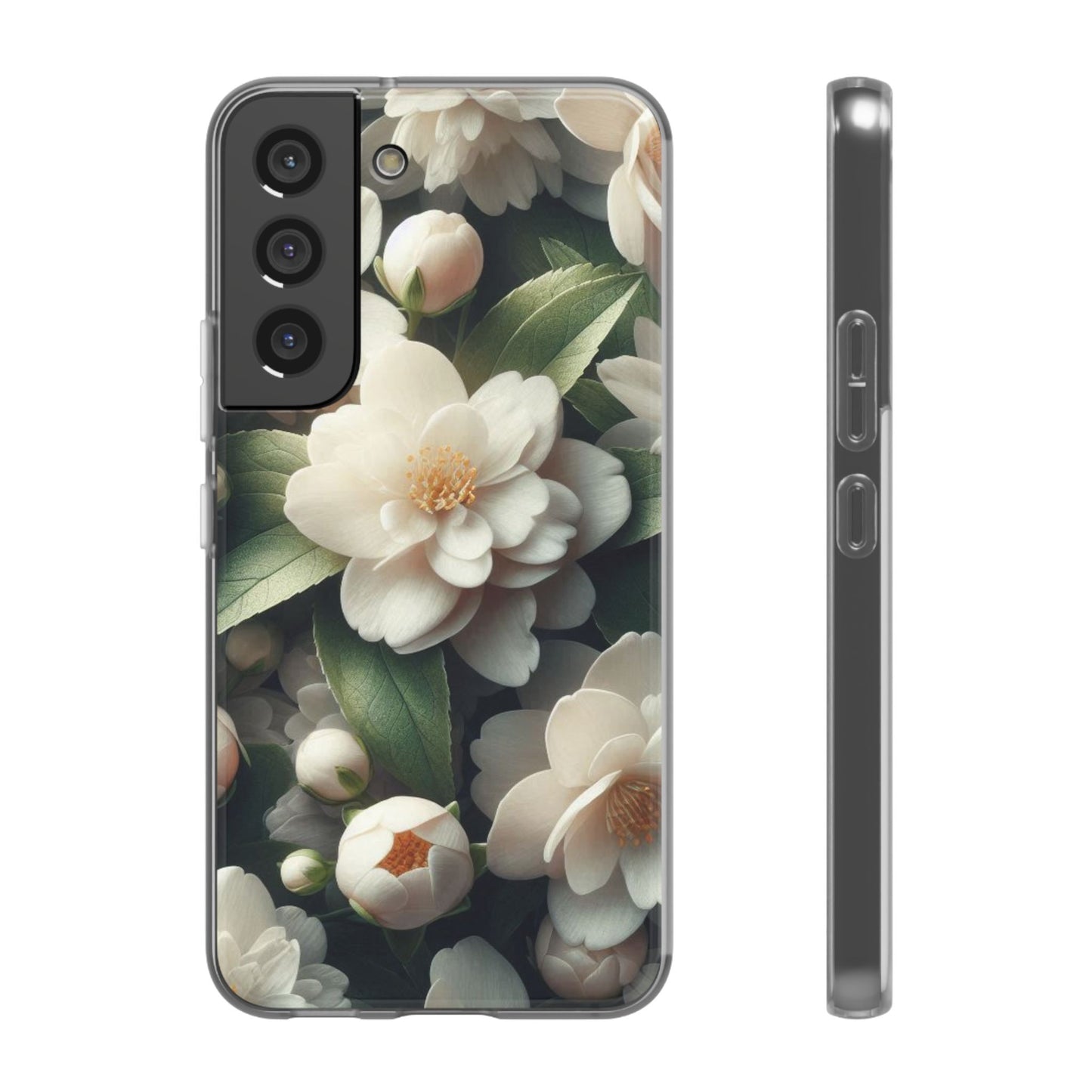 Jasmine Flexi Cases iPhone/Samsung