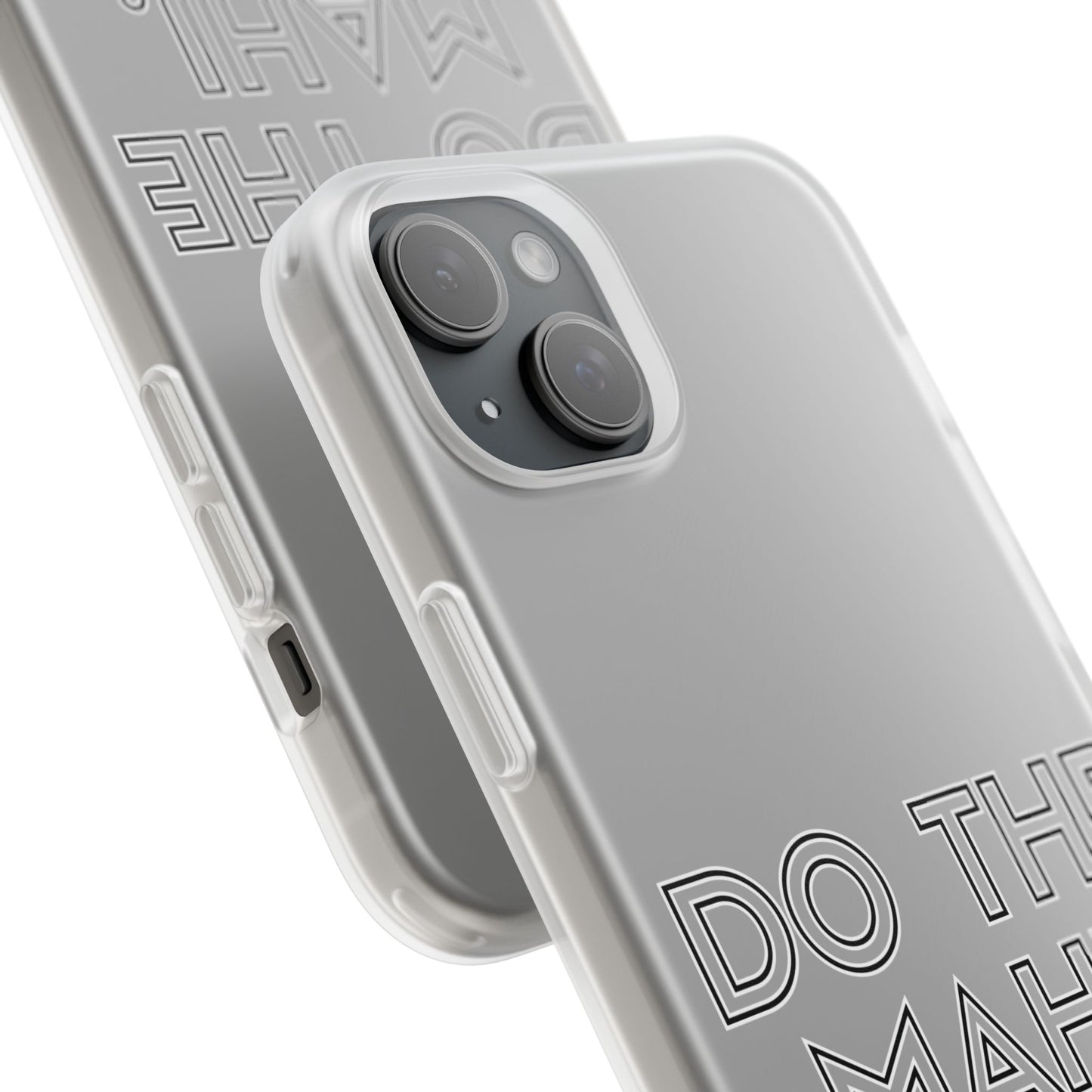 Do The Mahi. Get The Treats Flexi Cases - iPhone/Samsung Galaxy