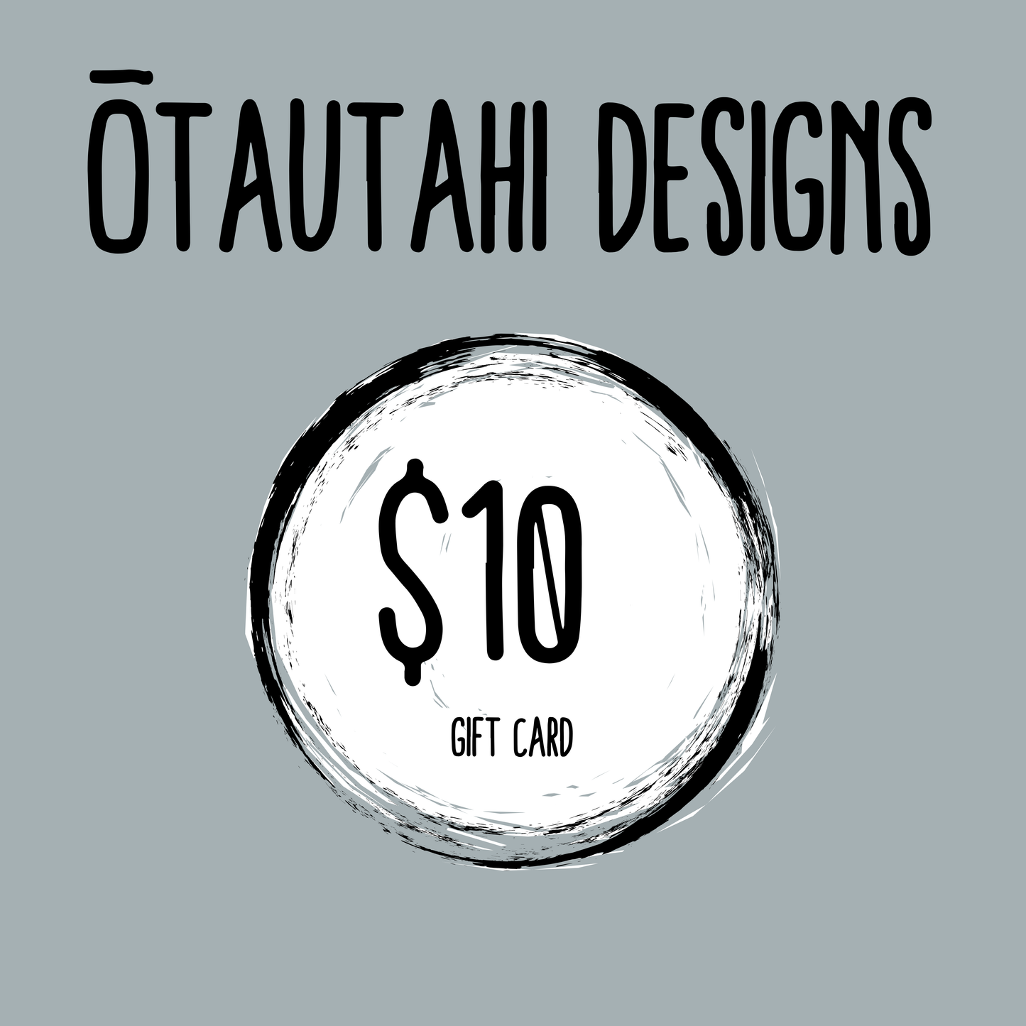 Ōtautahi Designs Gift Card