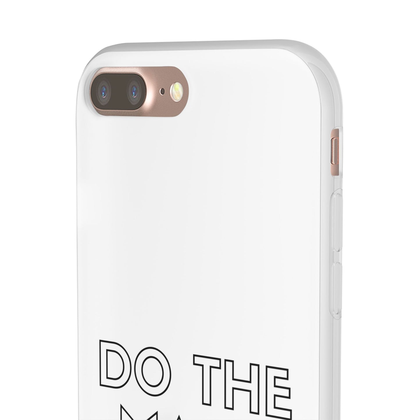 Do The Mahi. Get The Treats Flexi Cases - iPhone/Samsung Galaxy