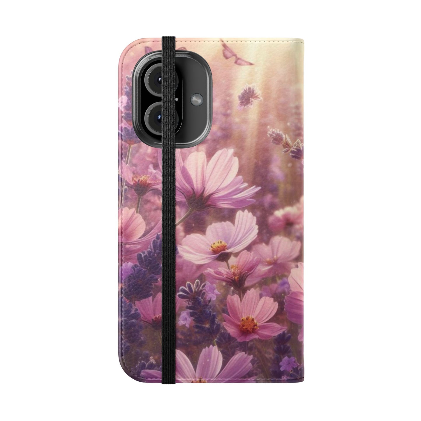 Lavender Flip Cases iPhone/Samsung