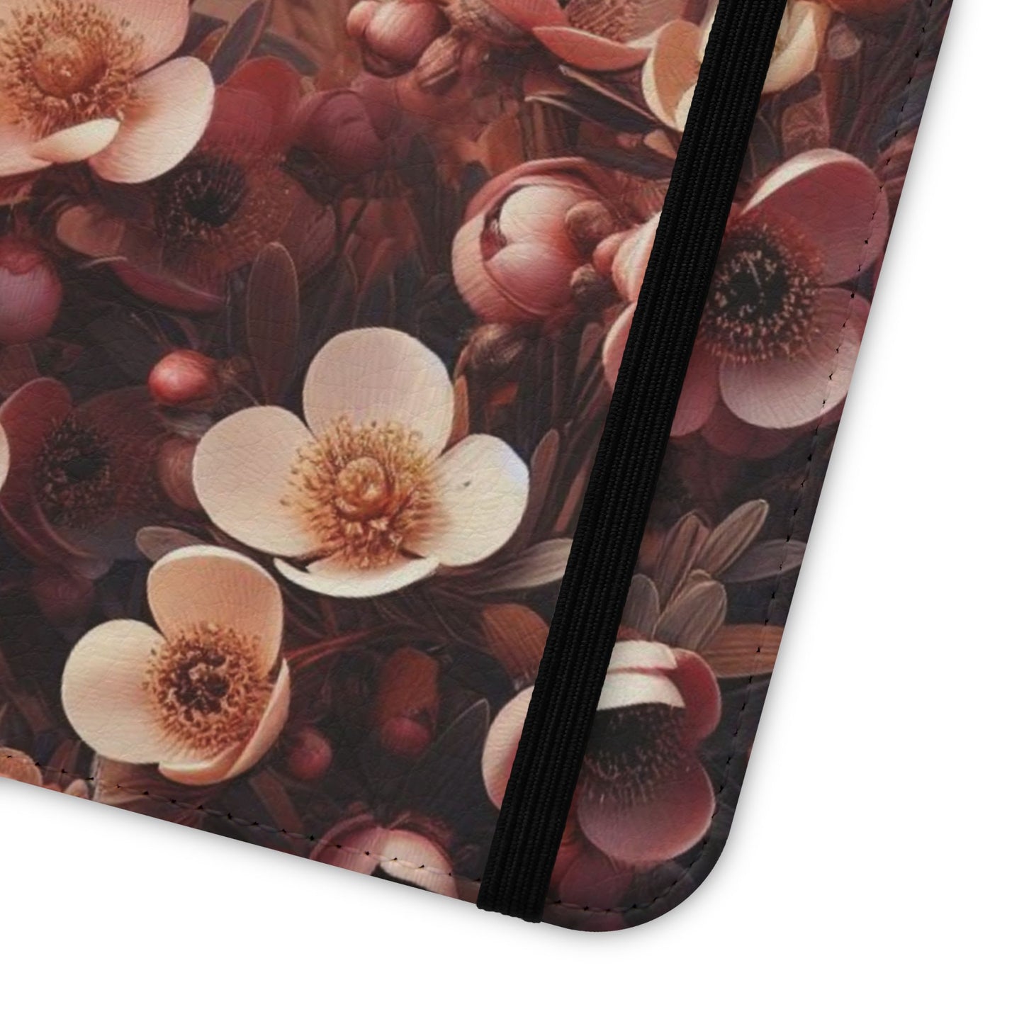 Manuka Flip Cases iPhone/Samsung