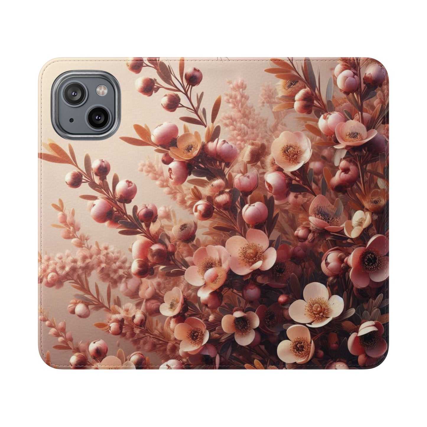 Manuka Flip Cases iPhone/Samsung