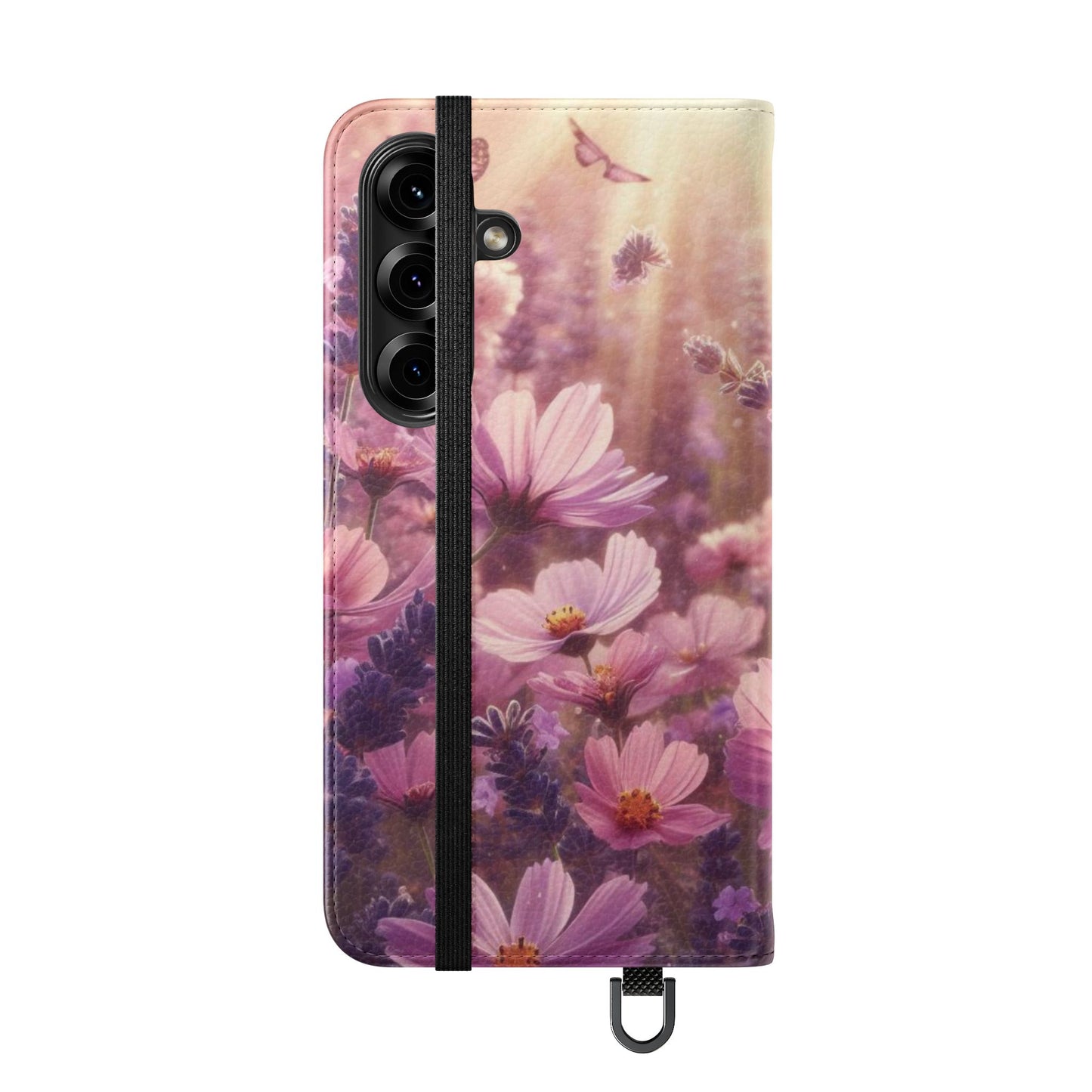 Lavender Flip Cases iPhone/Samsung
