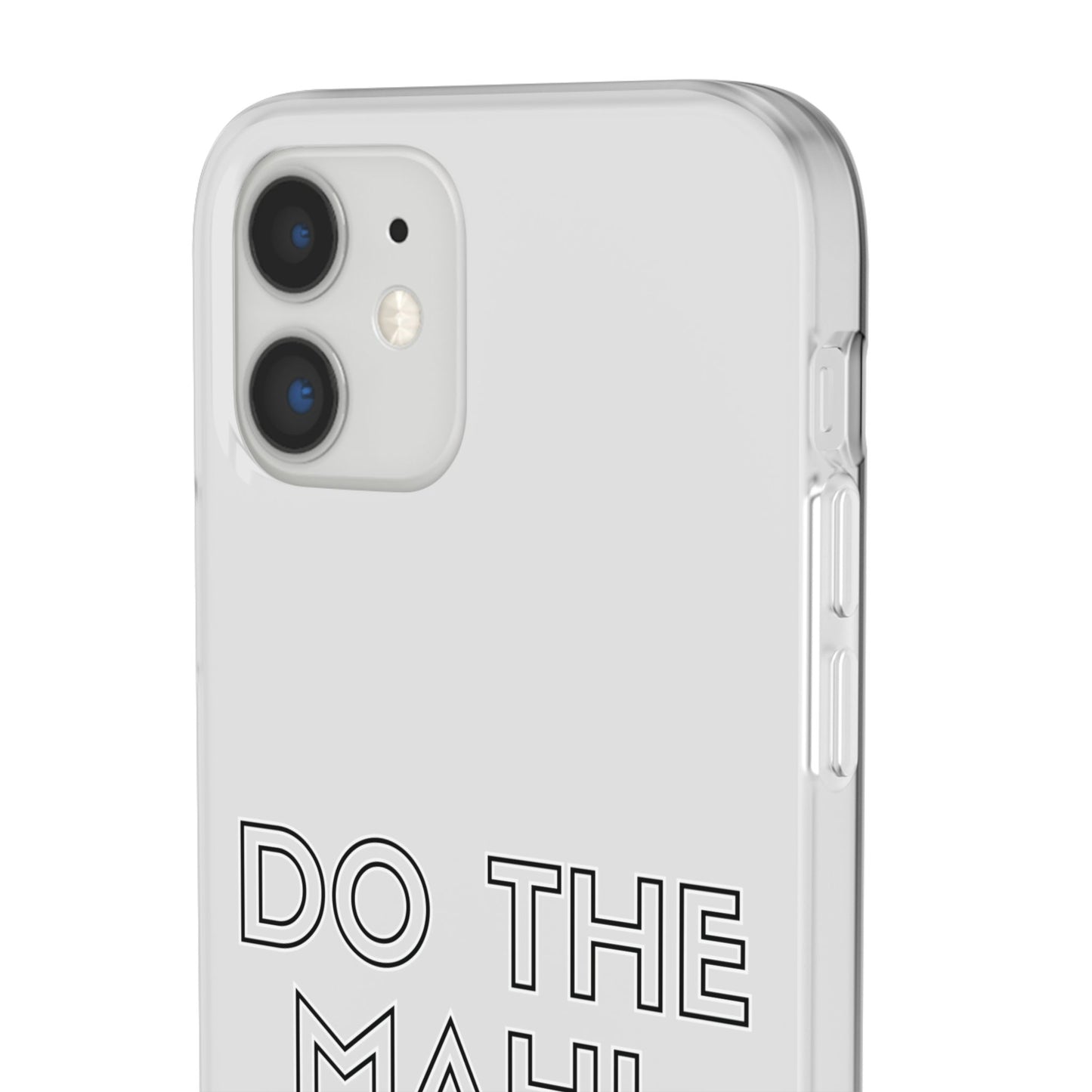 Do The Mahi. Get The Treats Flexi Cases - iPhone/Samsung Galaxy