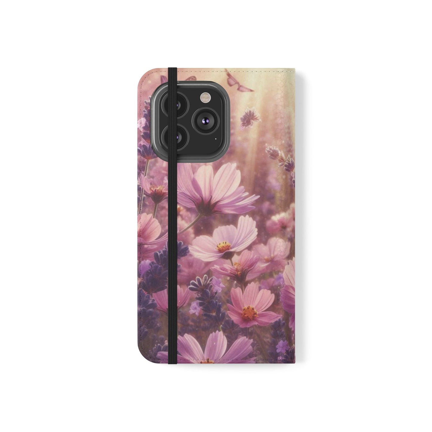Lavender Flip Cases iPhone/Samsung