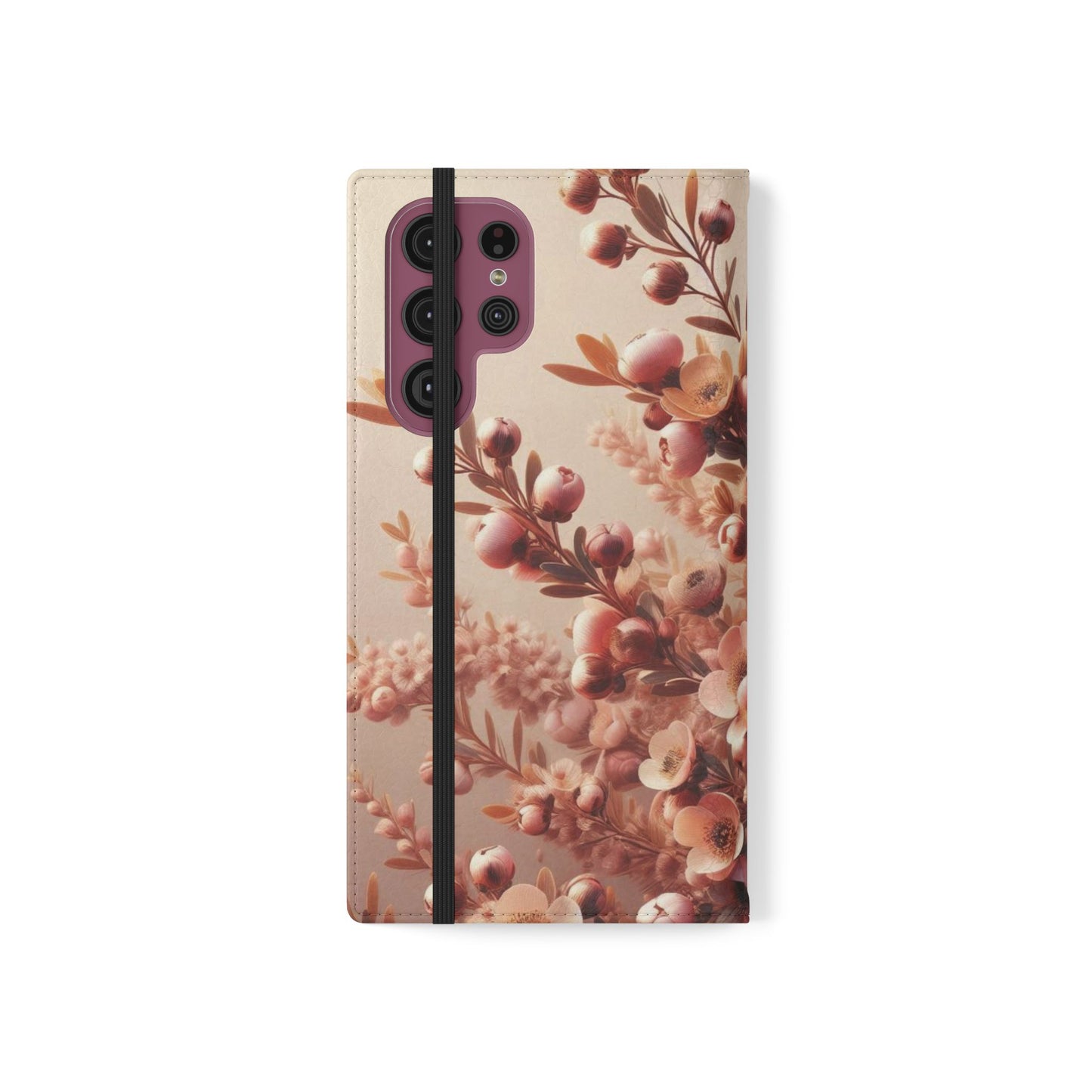 Manuka Flip Cases iPhone/Samsung