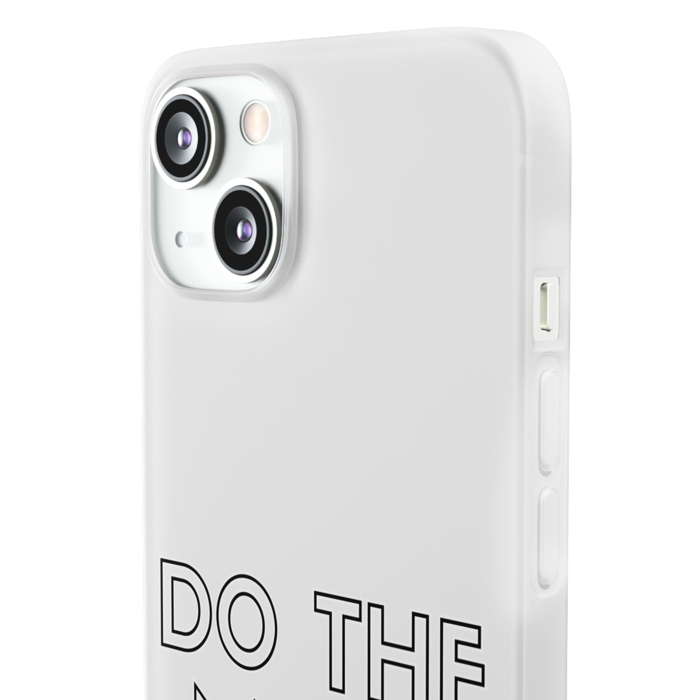 Do The Mahi. Get The Treats Flexi Cases - iPhone/Samsung Galaxy