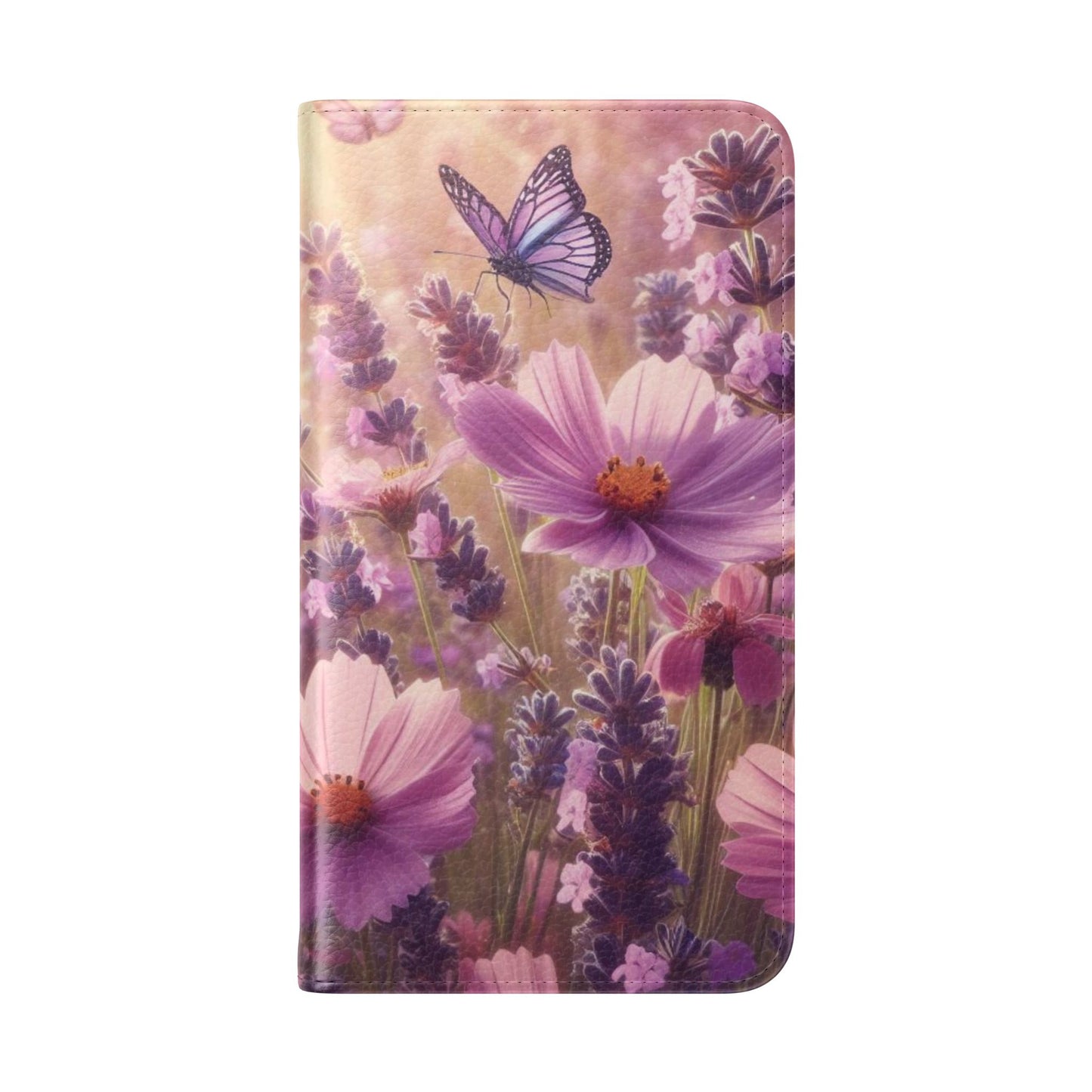 Lavender Flip Cases iPhone/Samsung
