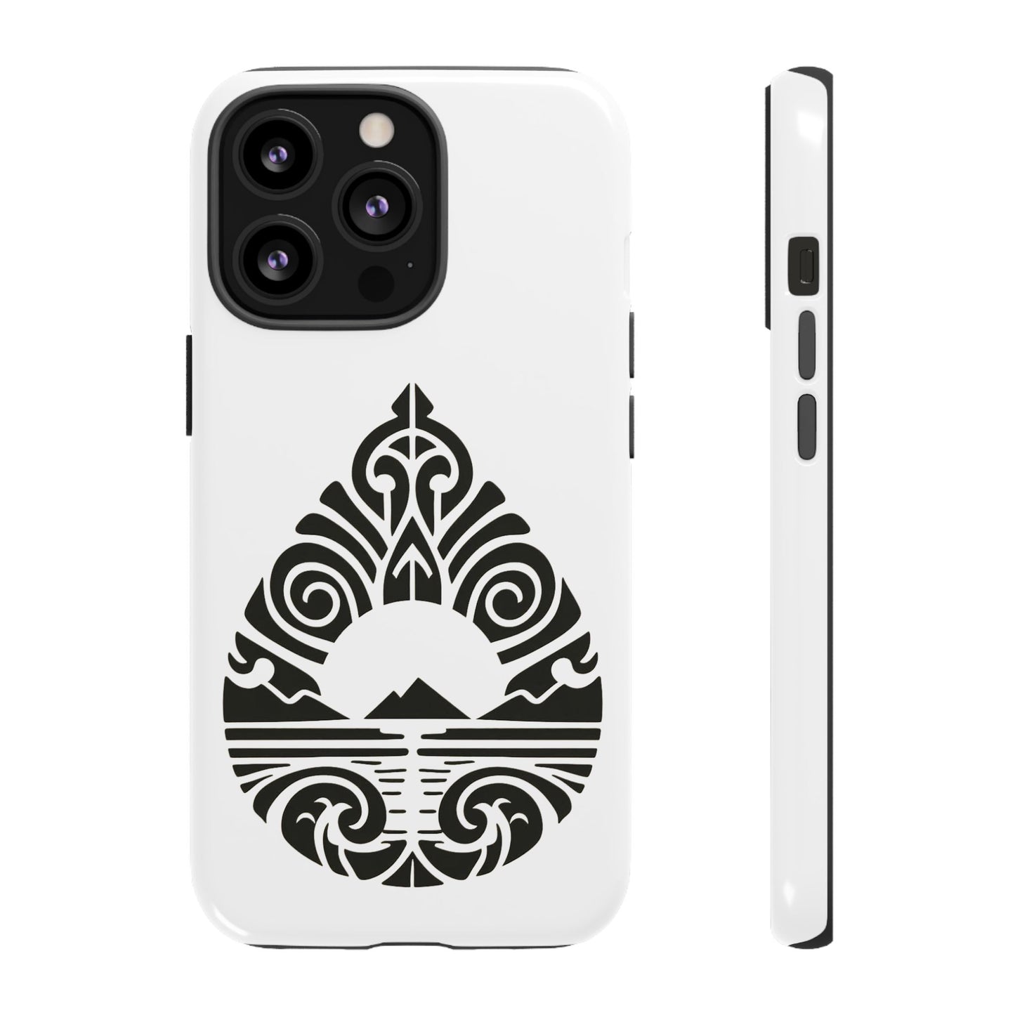 Teardrop Mountain Tough Cases - iPhone/Google Pixel/Samsung Galaxy