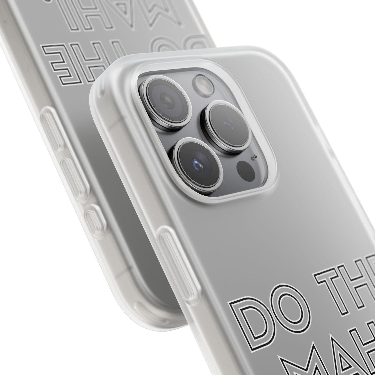Do The Mahi. Get The Treats Flexi Cases - iPhone/Samsung Galaxy