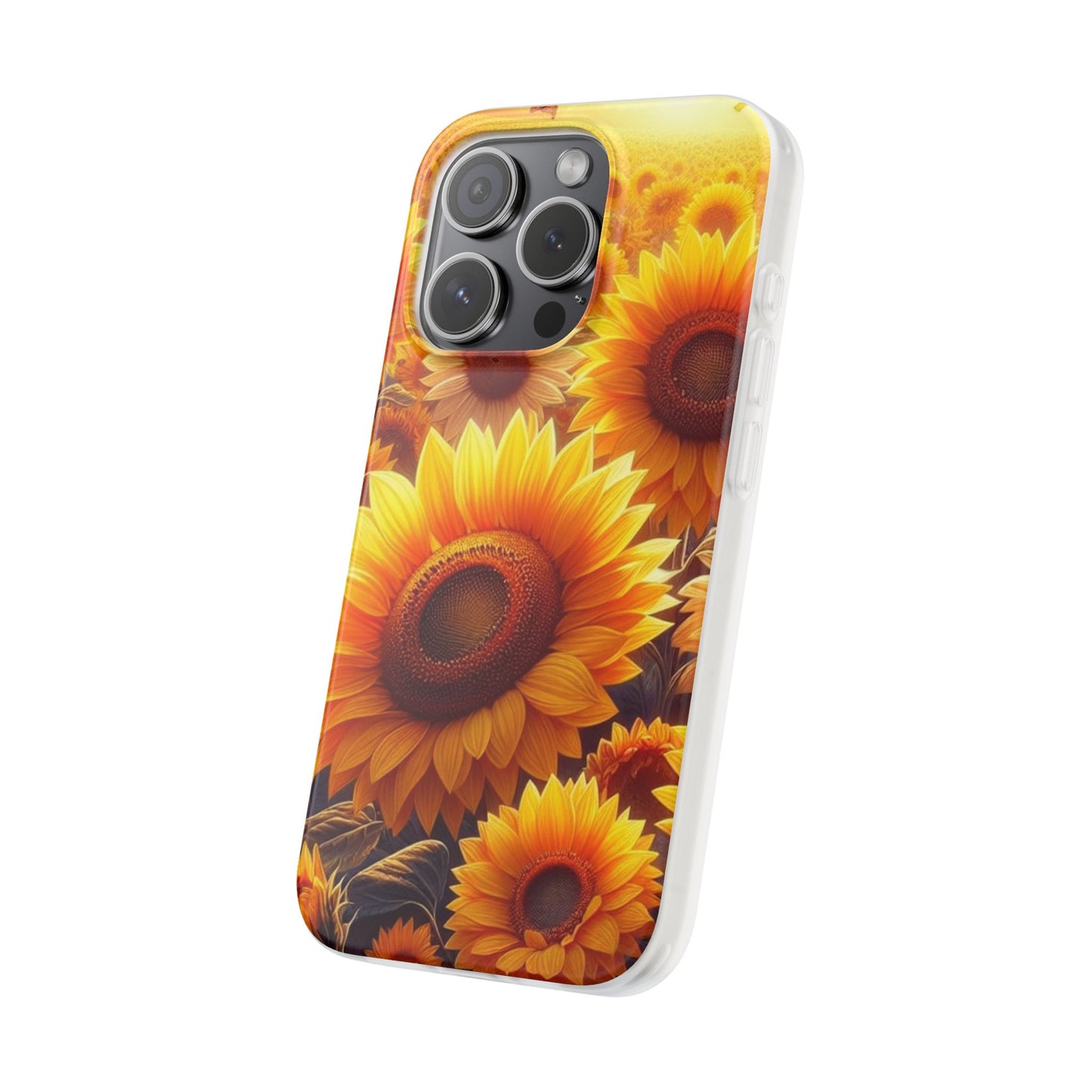 Sunflowers Flexi Cases