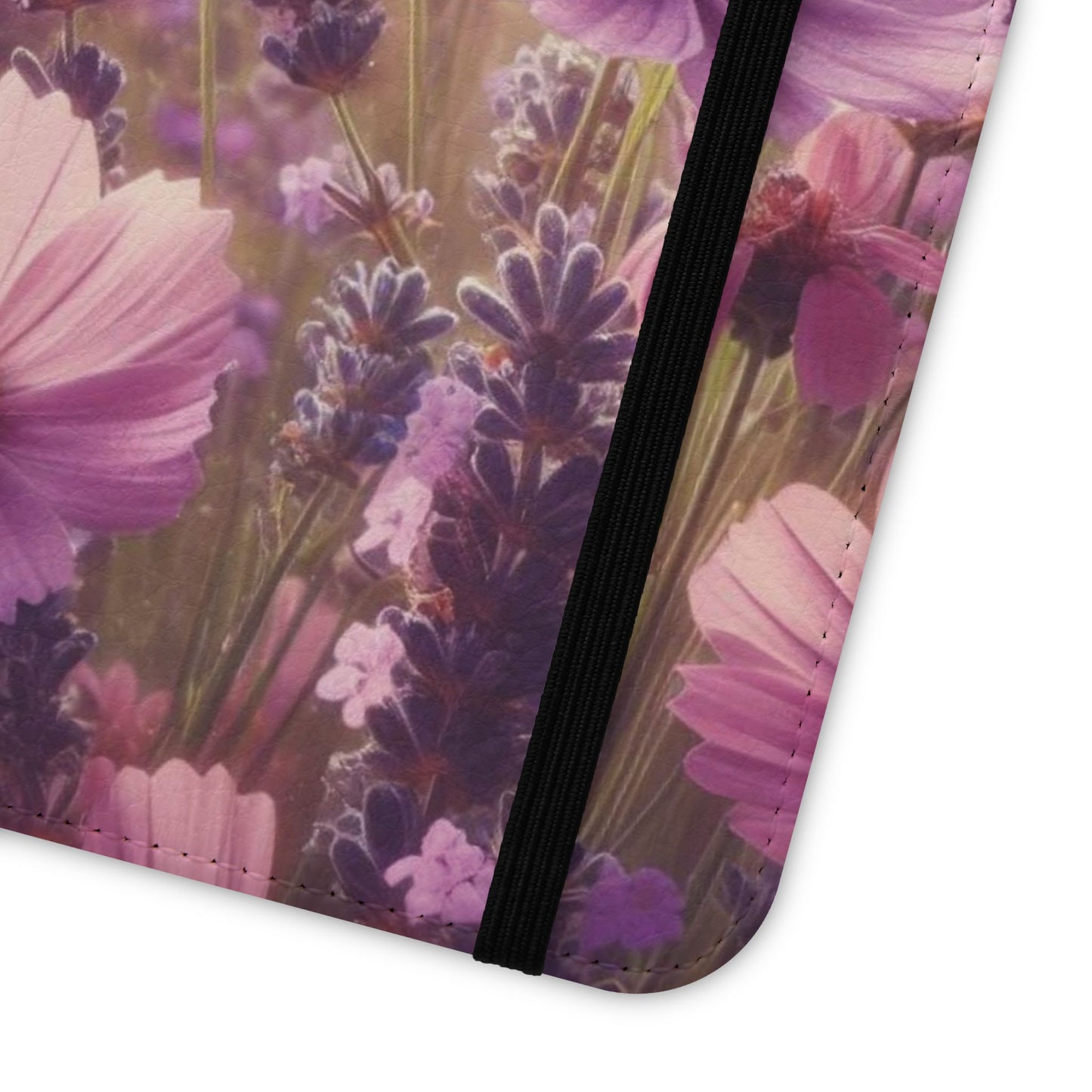 Lavender Flip Cases iPhone/Samsung