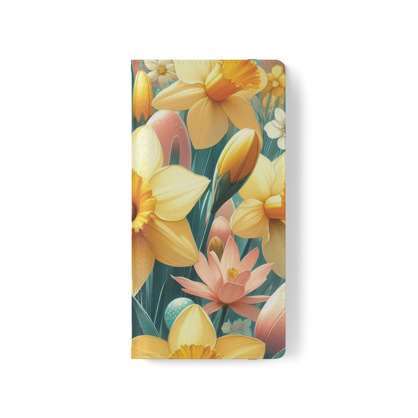 Daffodils Flip Cases iPhone/Samsung