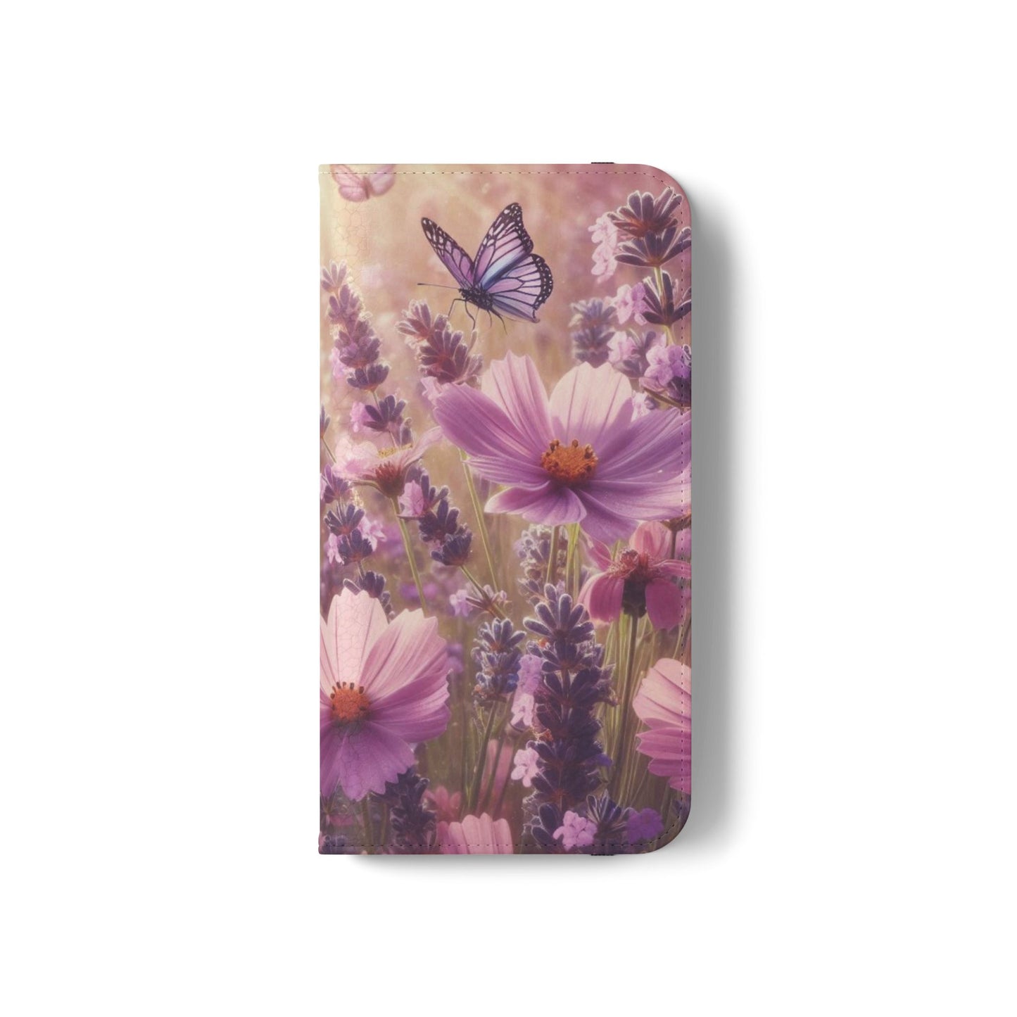 Lavender Flip Cases iPhone/Samsung