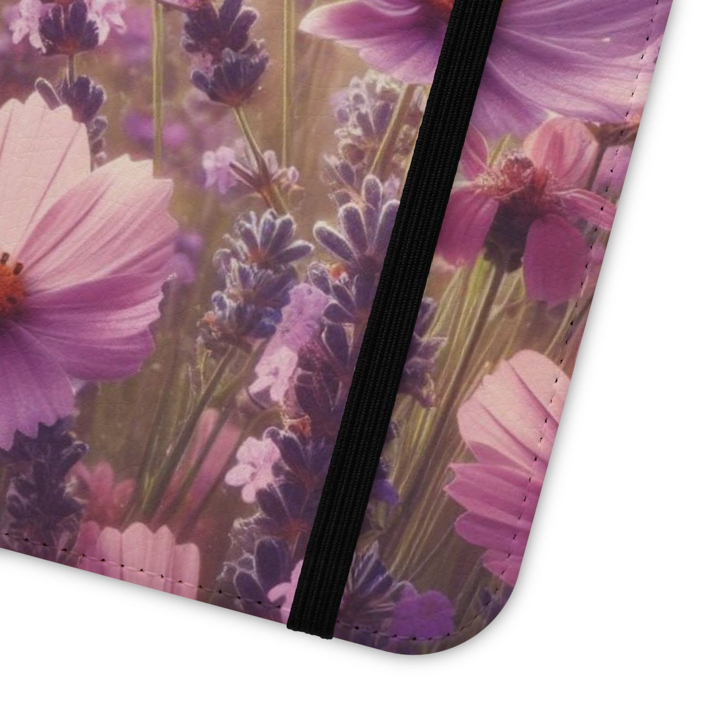 Lavender Flip Cases iPhone/Samsung