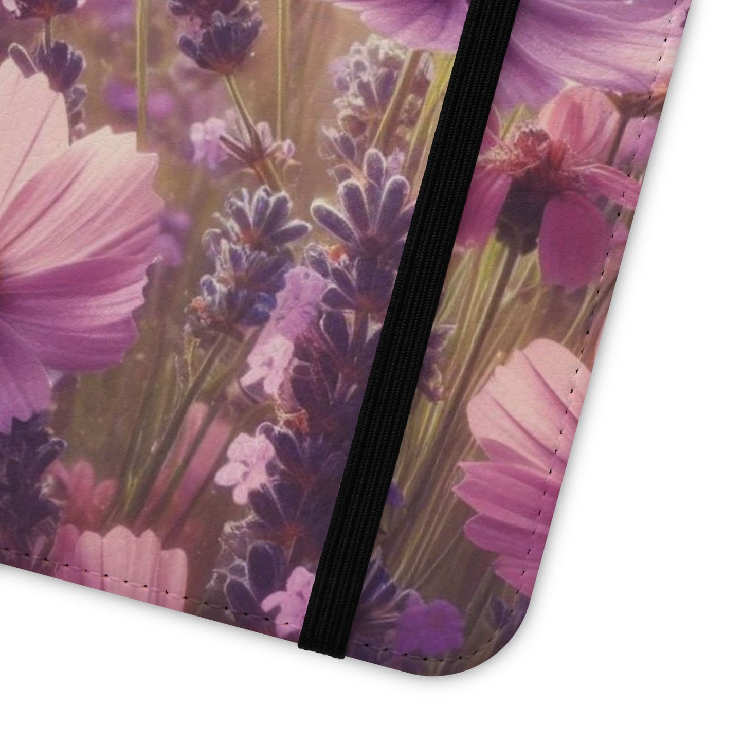 Lavender Flip Cases iPhone/Samsung