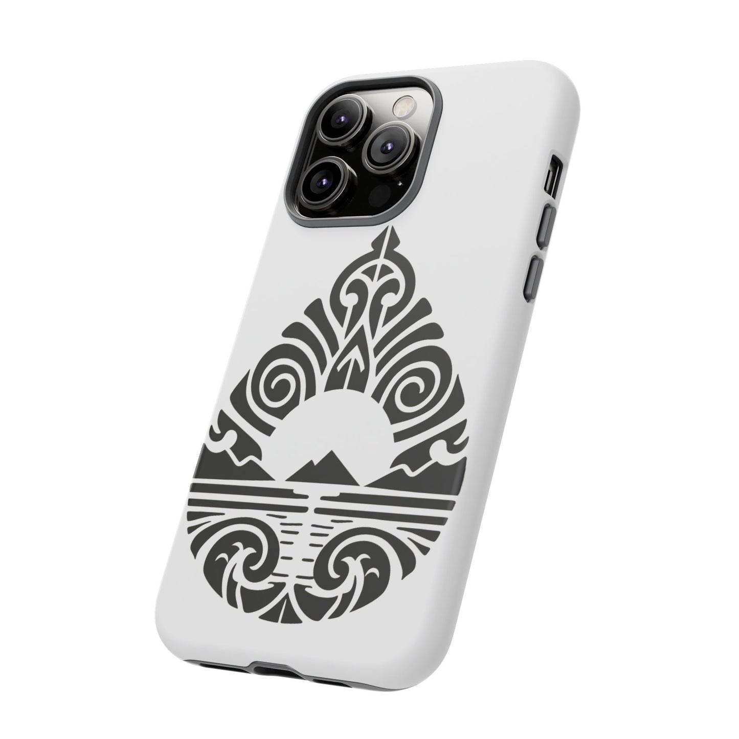 Teardrop Mountain Tough Cases - iPhone/Google Pixel/Samsung Galaxy
