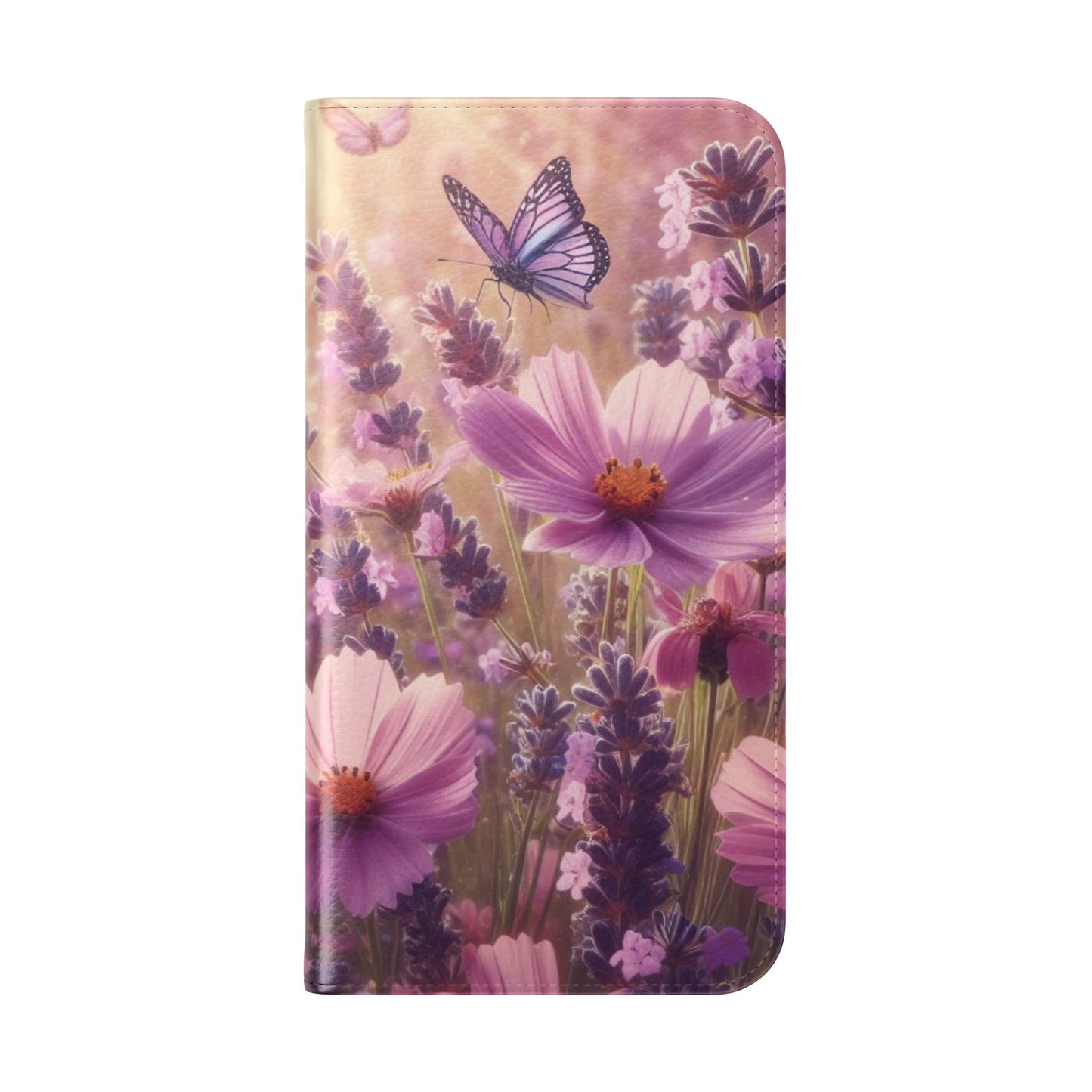 Lavender Flip Cases iPhone/Samsung