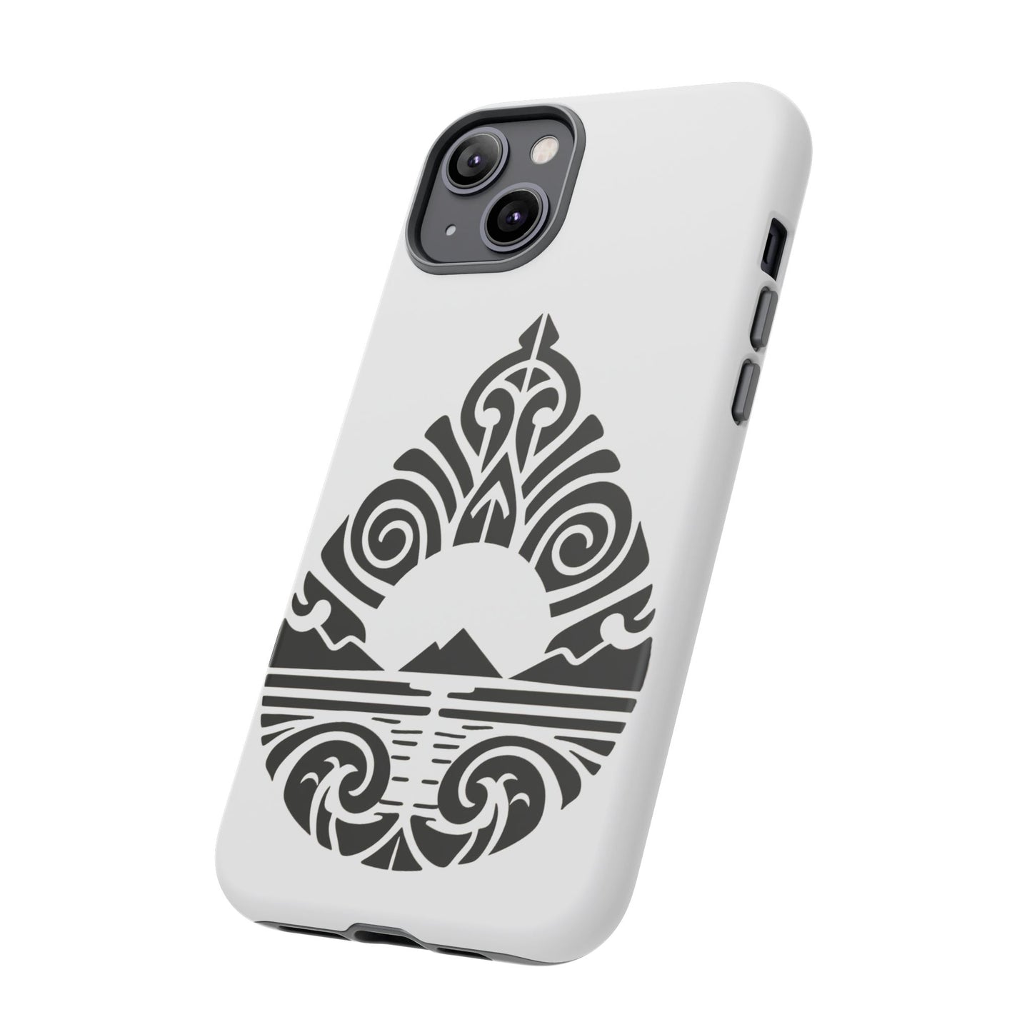 Teardrop Mountain Tough Cases - iPhone/Google Pixel/Samsung Galaxy