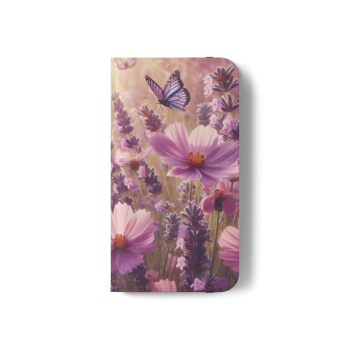 Lavender Flip Cases iPhone/Samsung