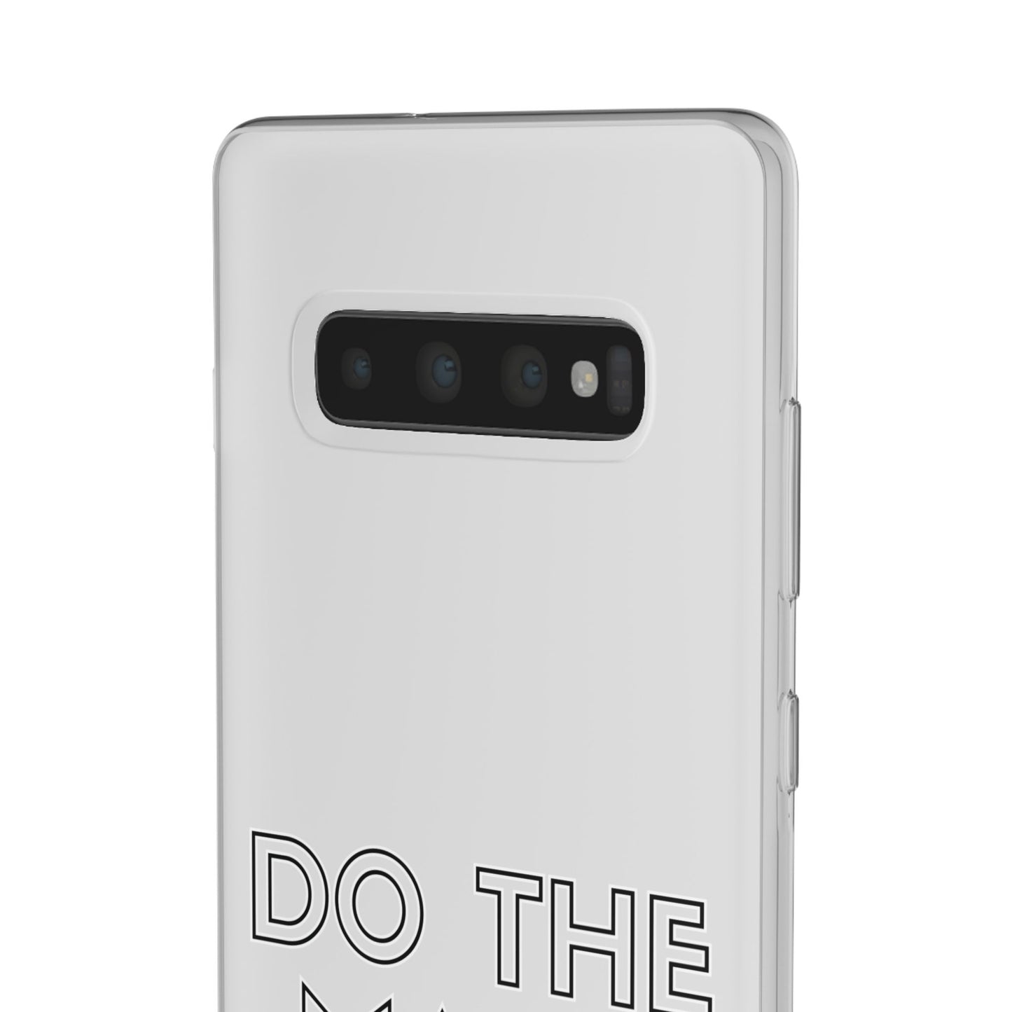 Do The Mahi. Get The Treats Flexi Cases - iPhone/Samsung Galaxy