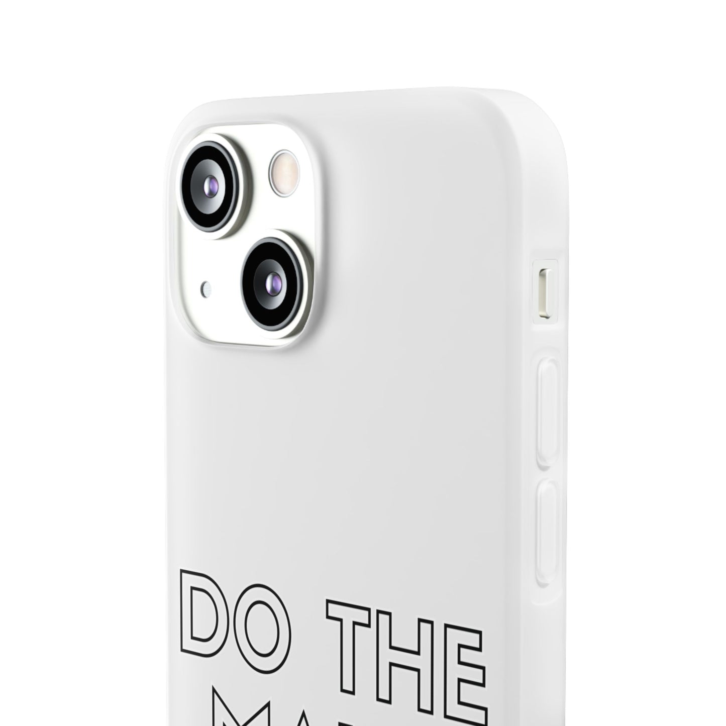 Do The Mahi. Get The Treats Flexi Cases - iPhone/Samsung Galaxy