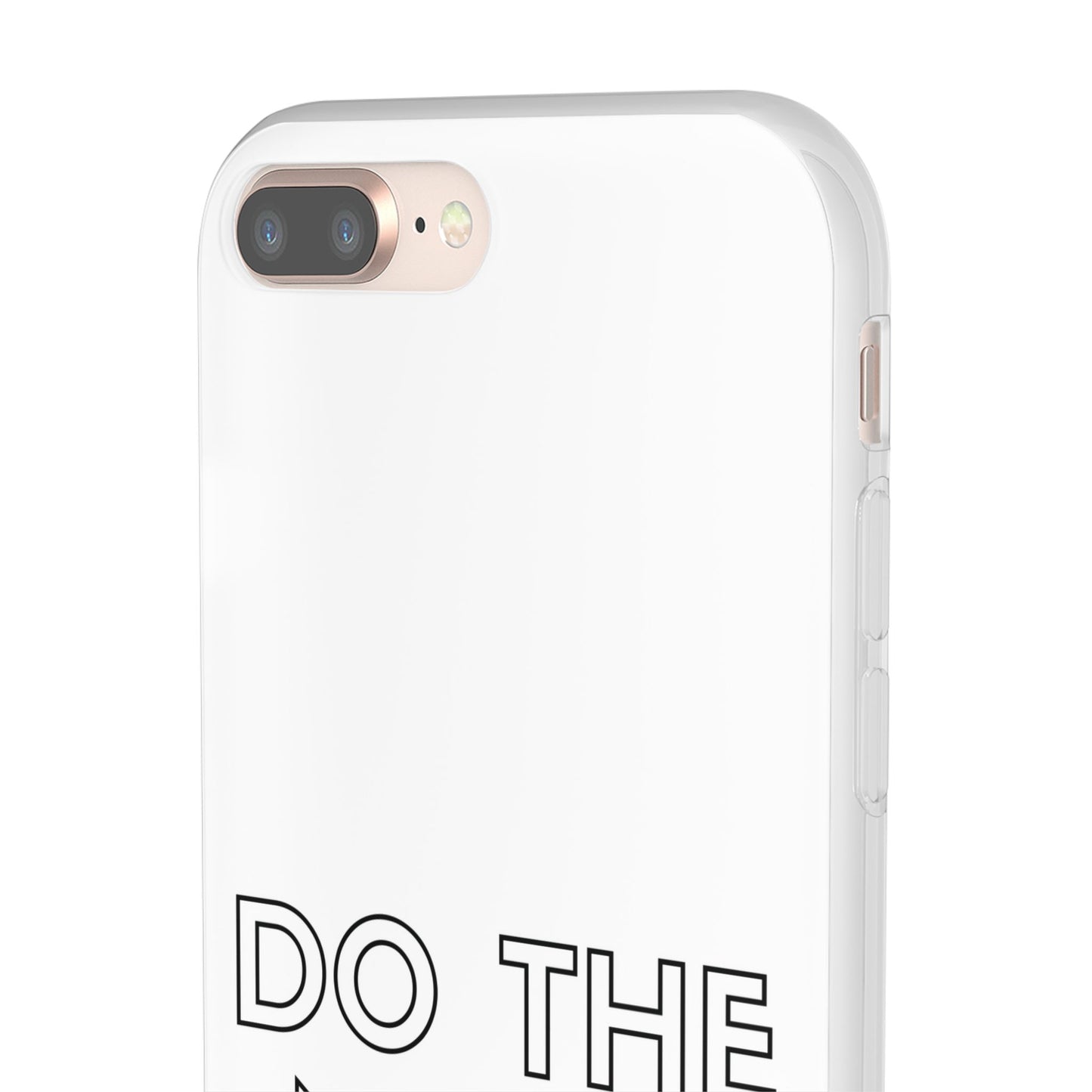 Do The Mahi. Get The Treats Flexi Cases - iPhone/Samsung Galaxy