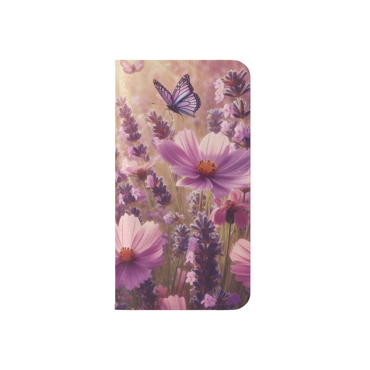 Lavender Flip Cases iPhone/Samsung