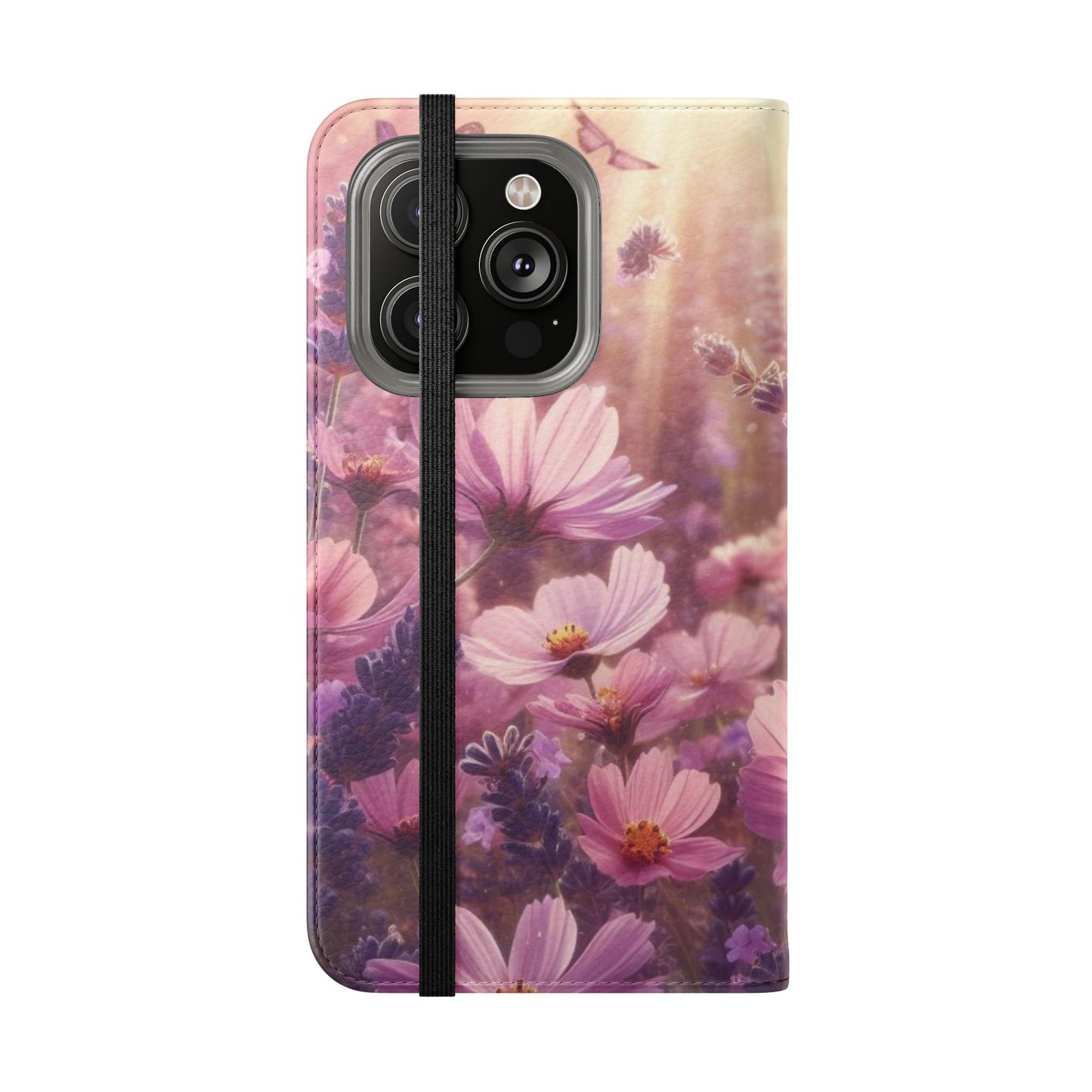 Lavender Flip Cases iPhone/Samsung
