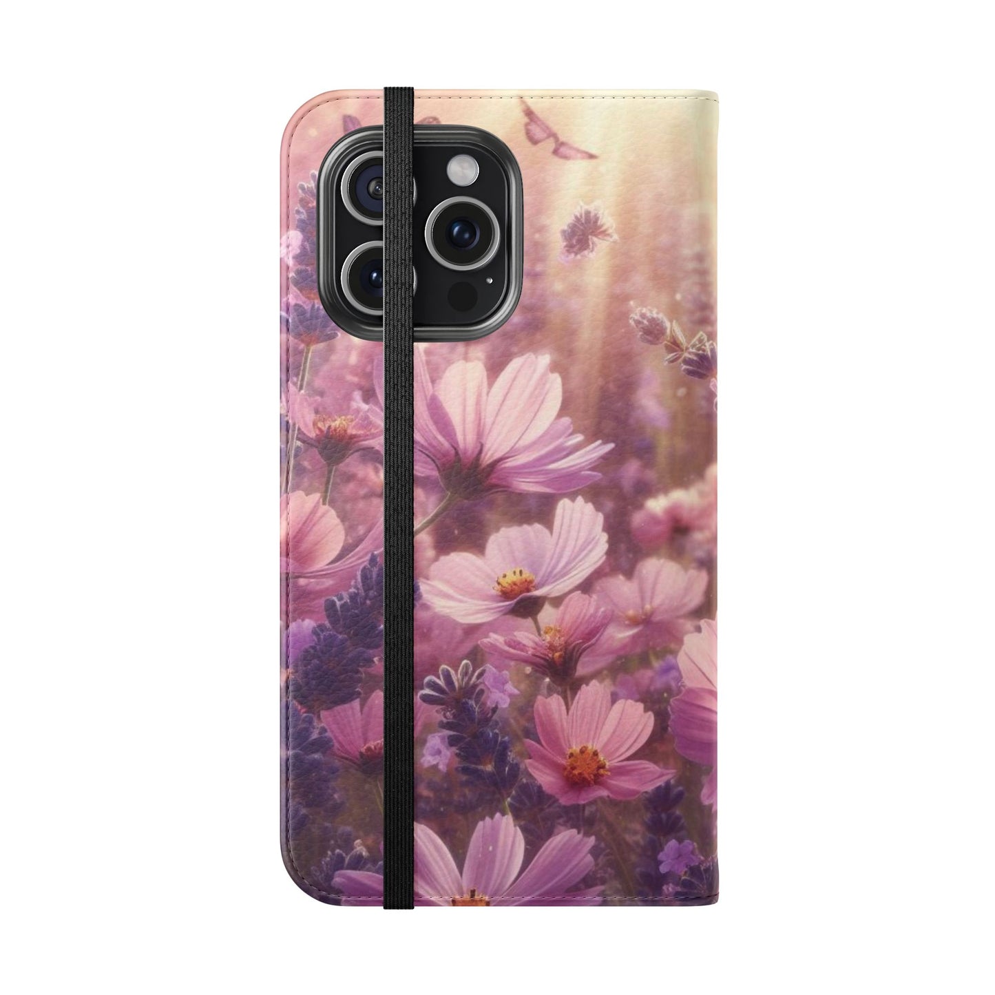 Lavender Flip Cases iPhone/Samsung