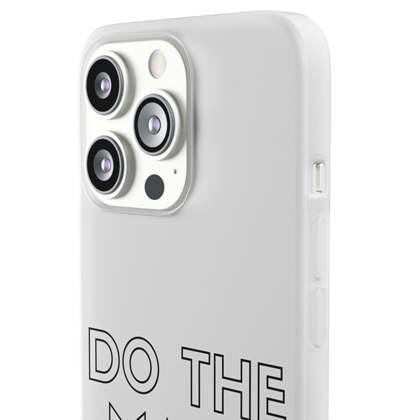 Do The Mahi. Get The Treats Flexi Cases - iPhone/Samsung Galaxy