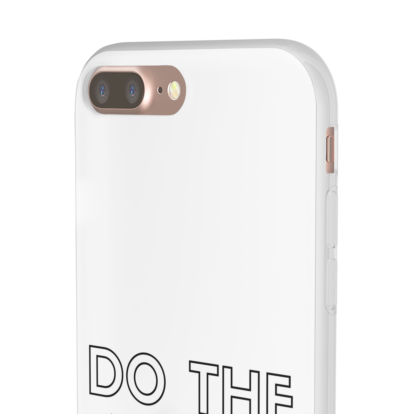 Do The Mahi. Get The Treats Flexi Cases - iPhone/Samsung Galaxy