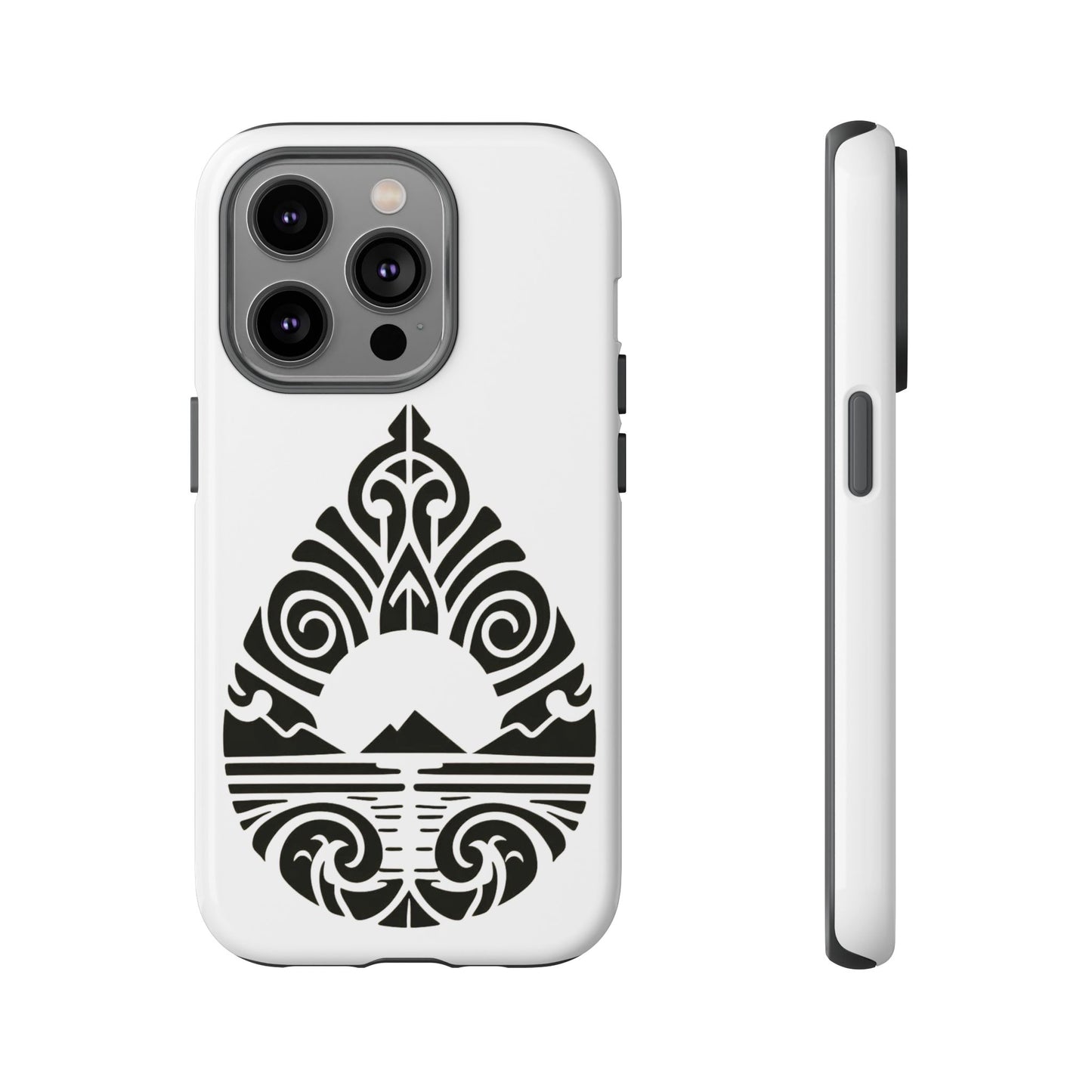 Teardrop Mountain Tough Cases - iPhone/Google Pixel/Samsung Galaxy