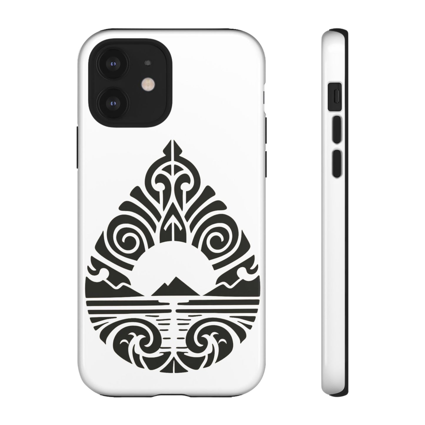 Teardrop Mountain Tough Cases - iPhone/Google Pixel/Samsung Galaxy