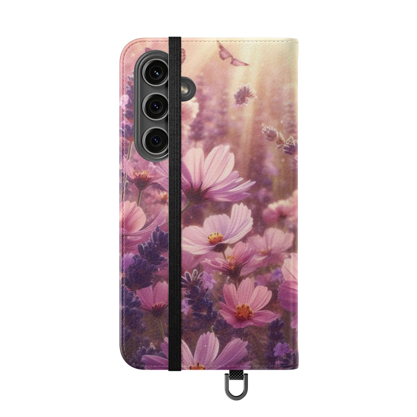Lavender Flip Cases iPhone/Samsung