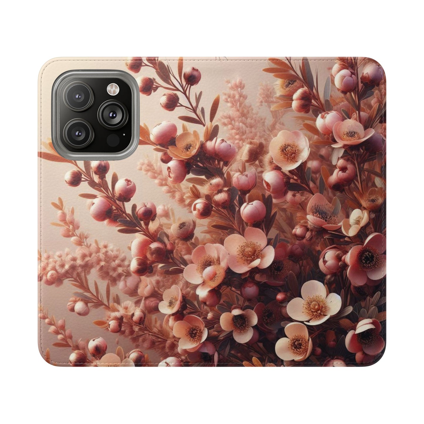 Manuka Flip Cases iPhone/Samsung