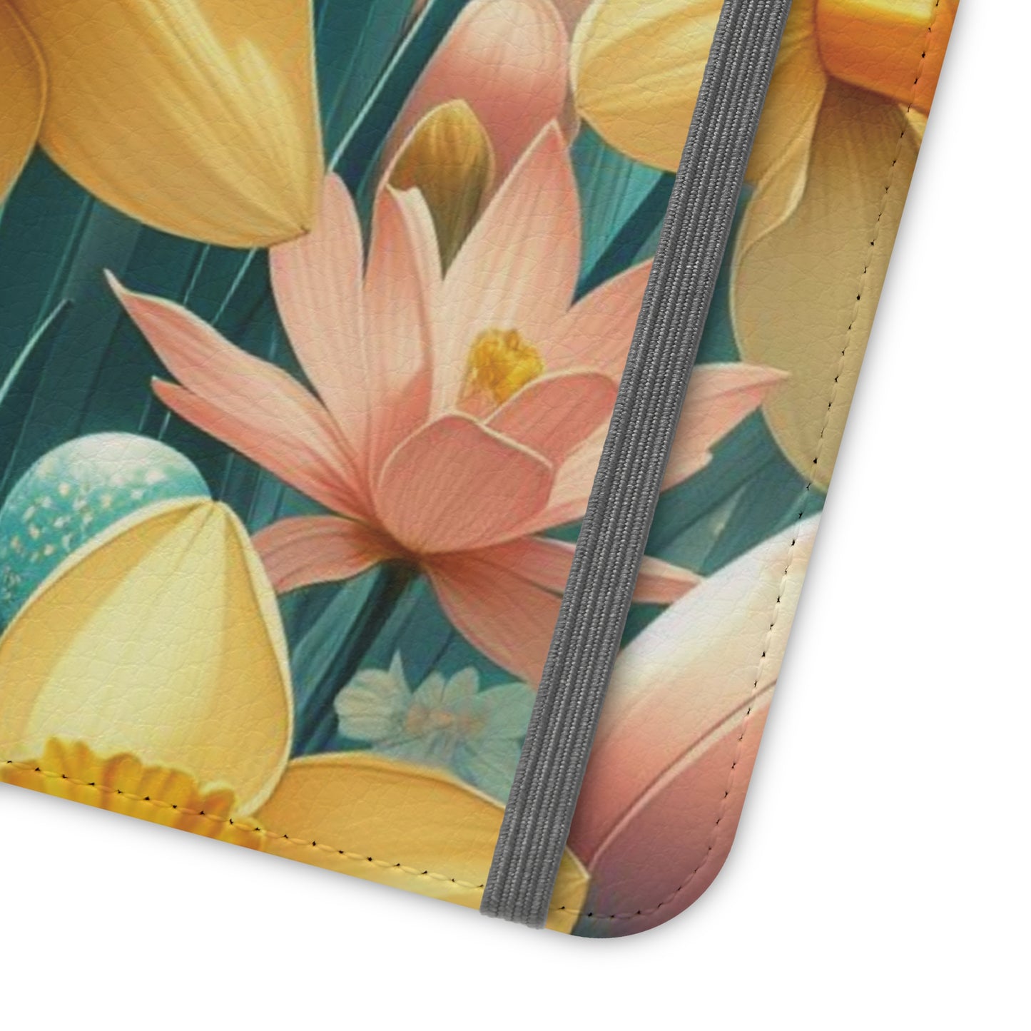 Daffodils Flip Cases iPhone/Samsung