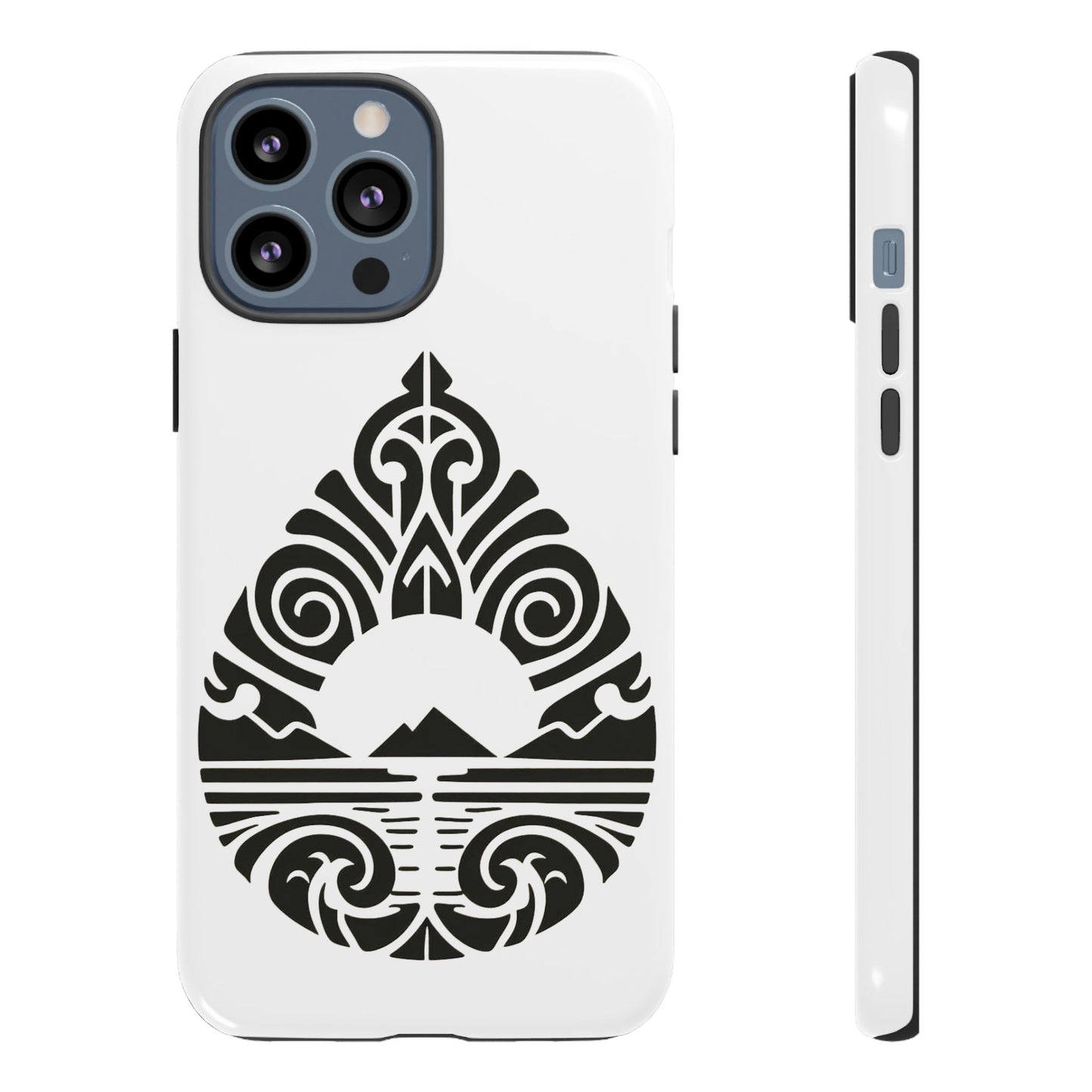 Teardrop Mountain Tough Cases - iPhone/Google Pixel/Samsung Galaxy