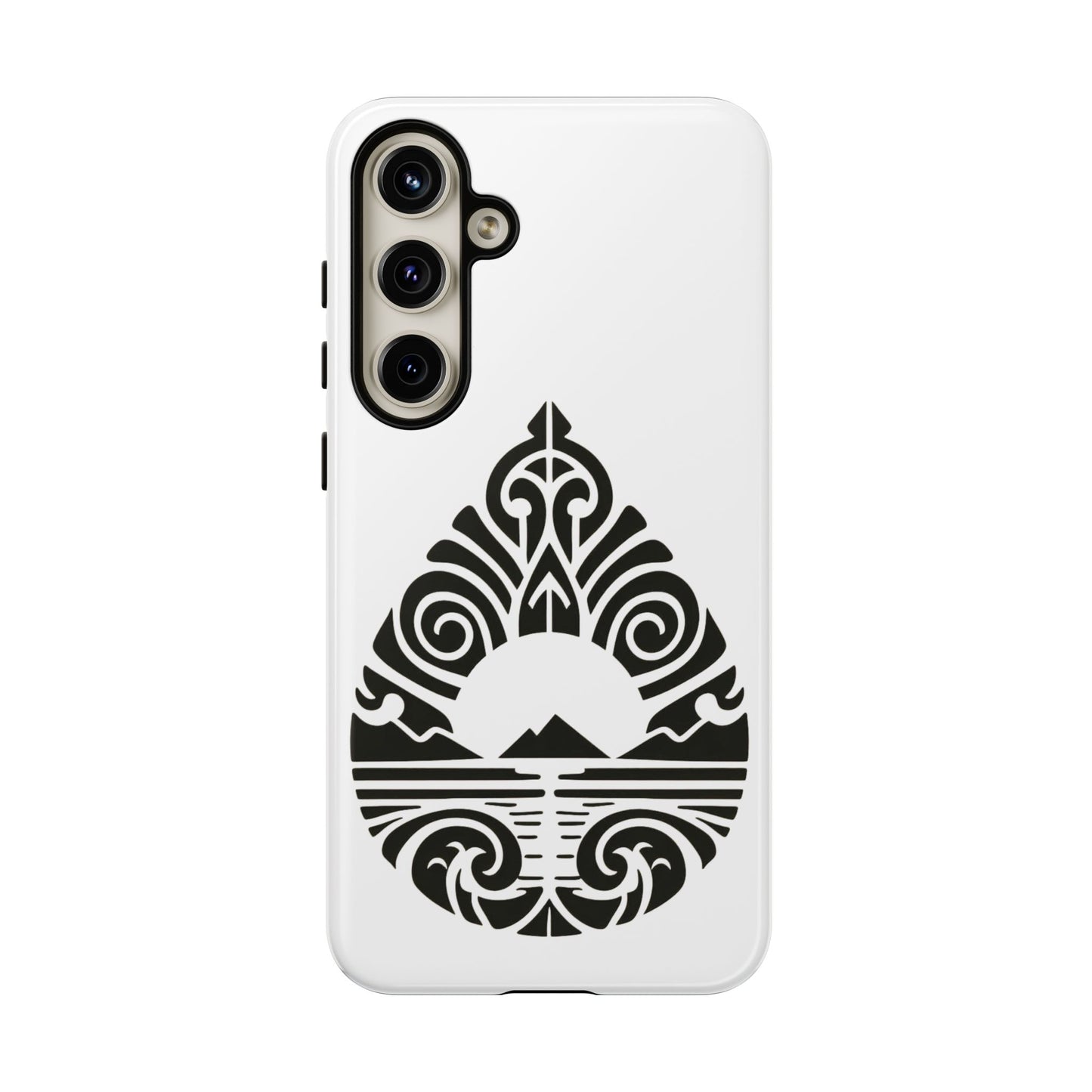 Teardrop Mountain Tough Cases - iPhone/Google Pixel/Samsung Galaxy