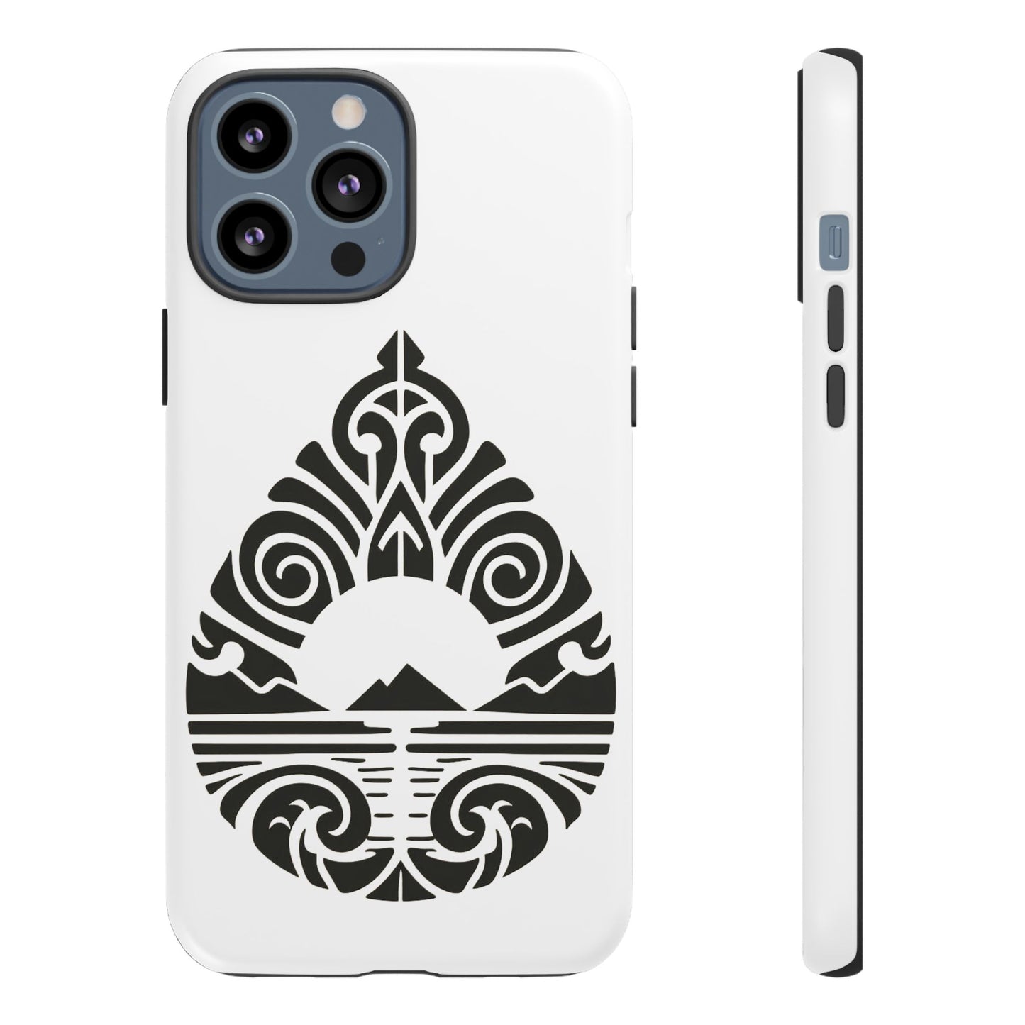Teardrop Mountain Tough Cases - iPhone/Google Pixel/Samsung Galaxy
