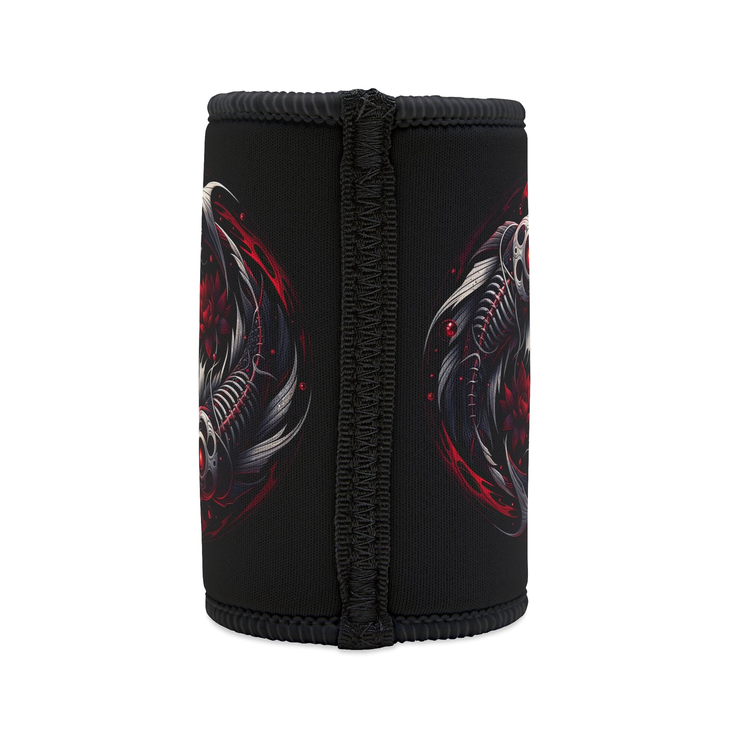 Gothic Pisces Stubby Cooler