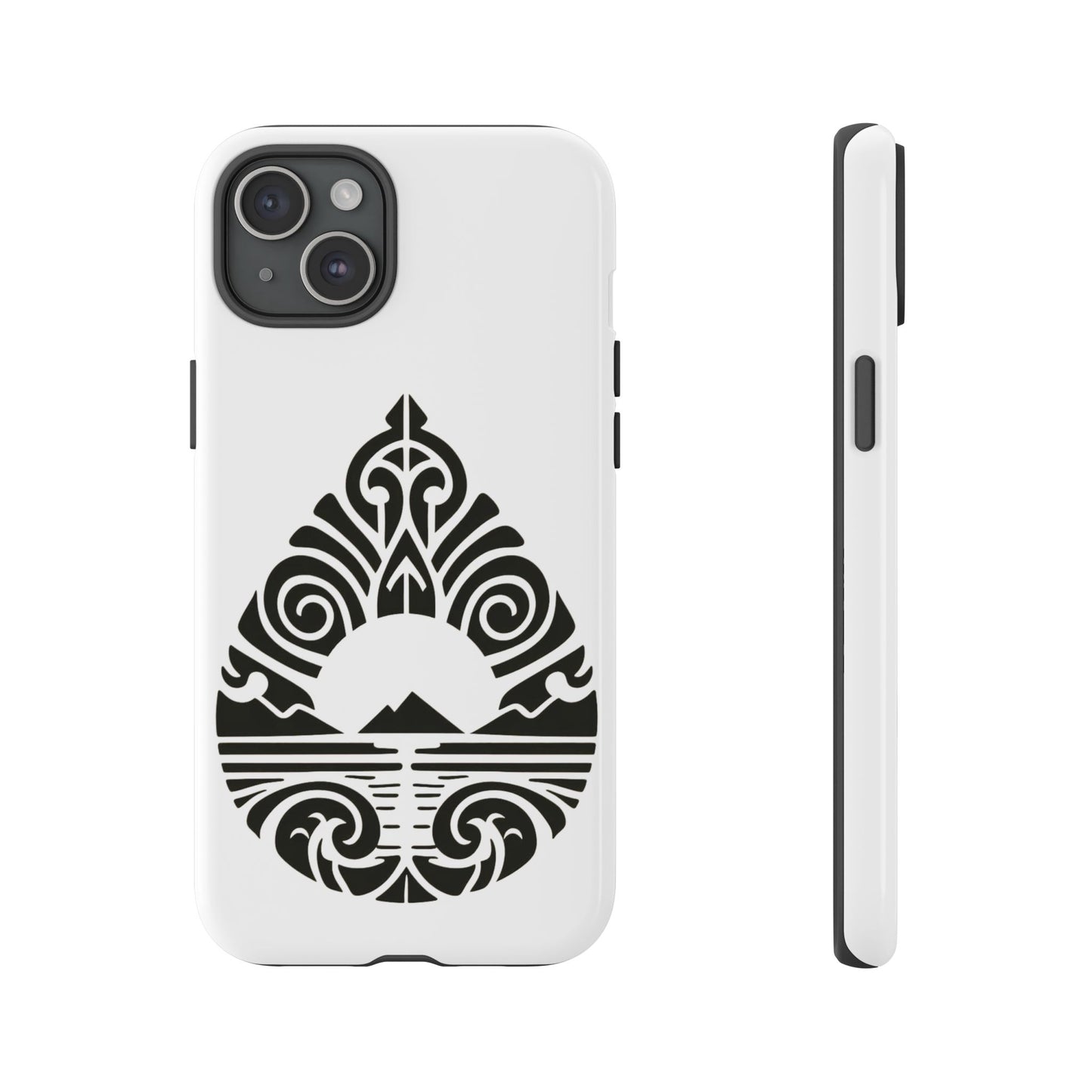 Teardrop Mountain Tough Cases - iPhone/Google Pixel/Samsung Galaxy