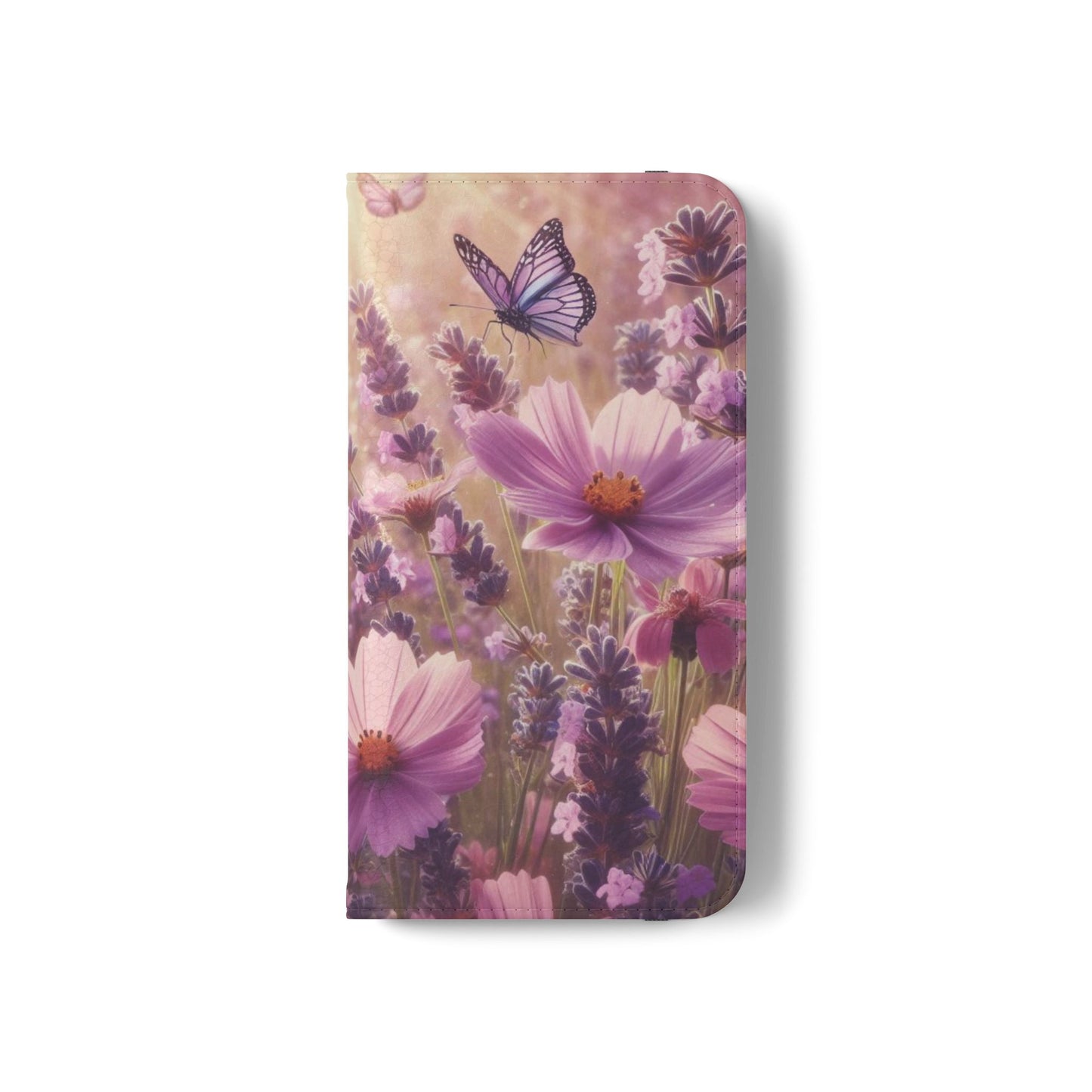 Lavender Flip Cases iPhone/Samsung