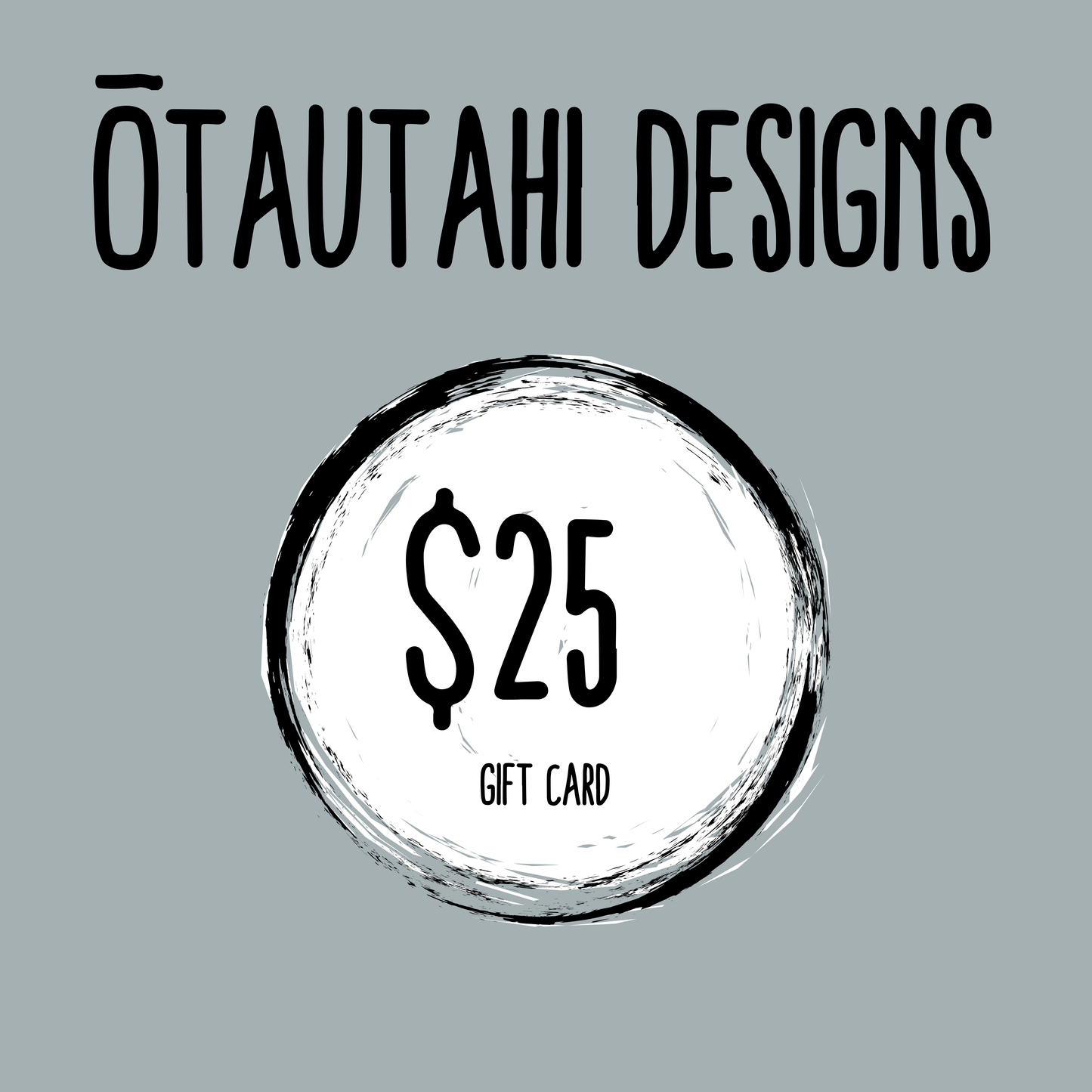 Ōtautahi Designs Gift Card